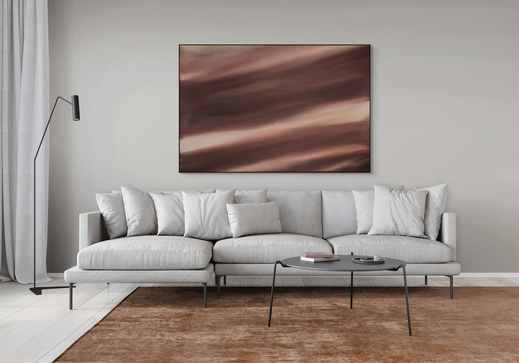 Passage 04 · 150 × 100 cm