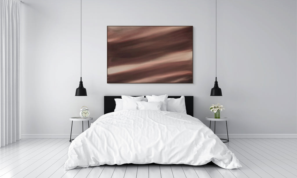 Passage 04 · 150 × 100 cm