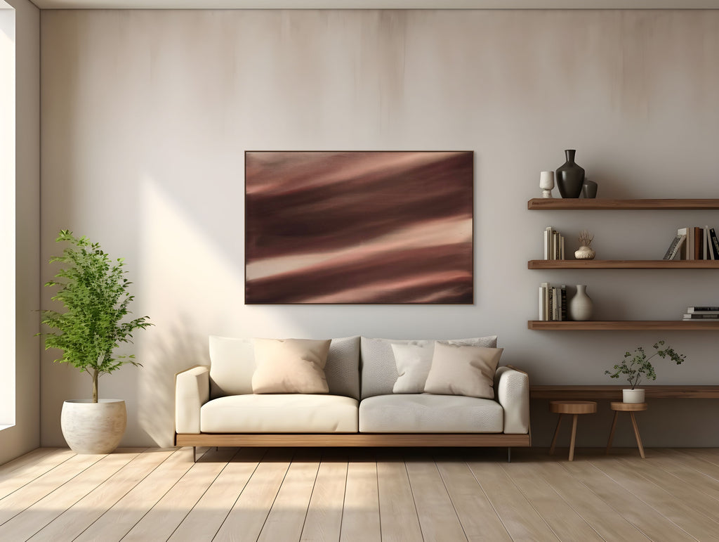 Passage 04 · 150 × 100 cm