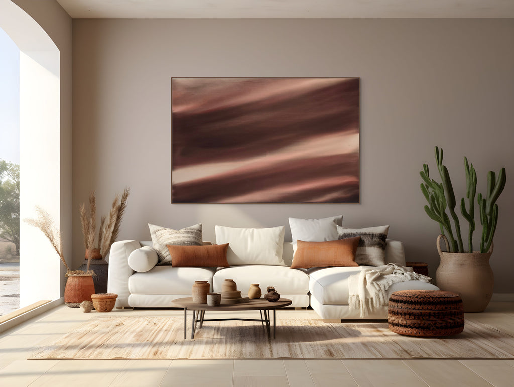 Passage 04 · 150 × 100 cm