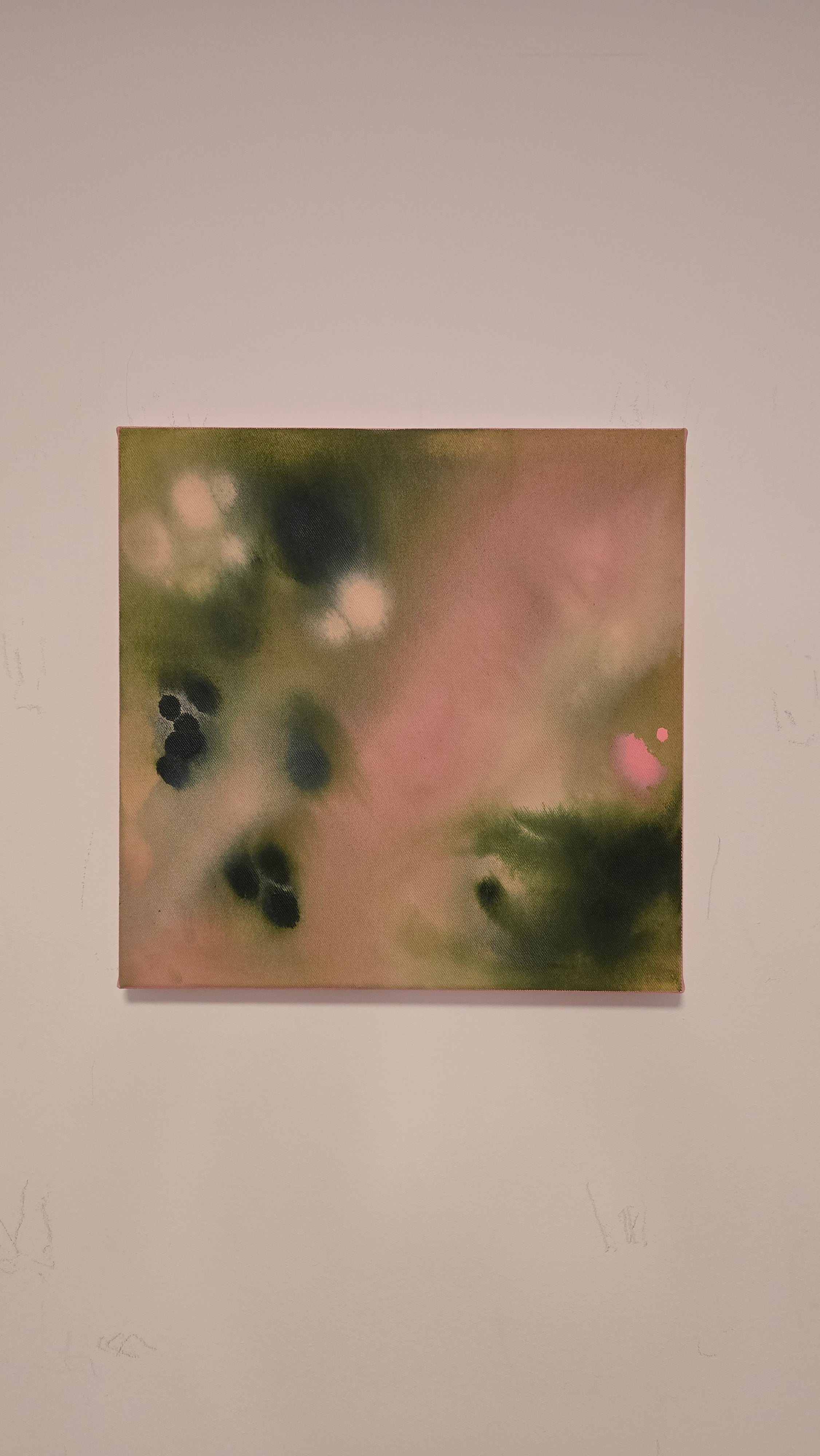 Untitled (comissioned) · 40 × 40 cm
