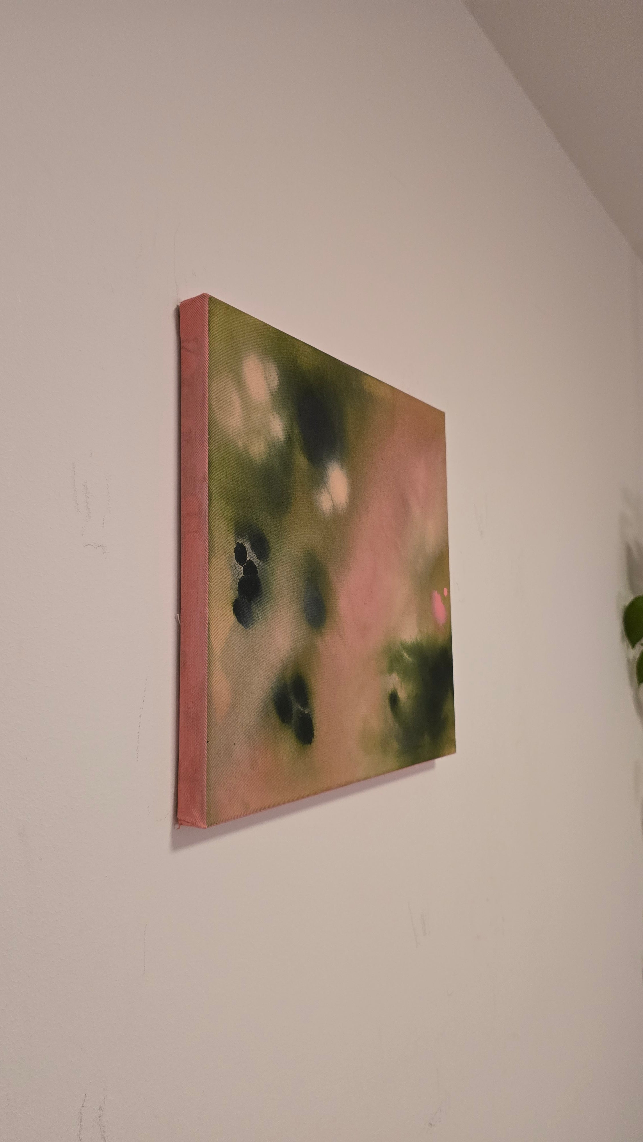 Untitled (comissioned) · 40 × 40 cm