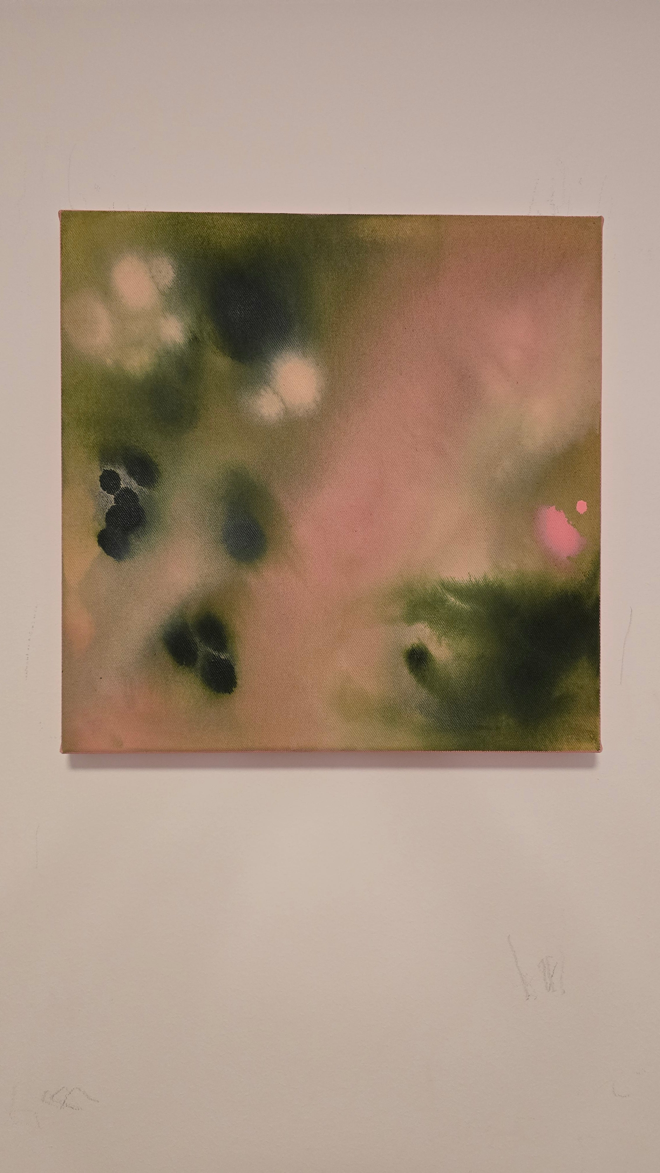 Untitled (comissioned) · 40 × 40 cm
