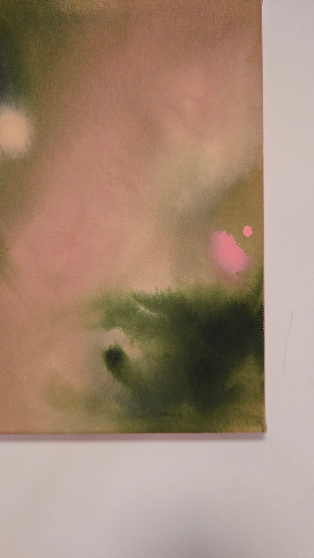 Untitled (comissioned) · 40 × 40 cm