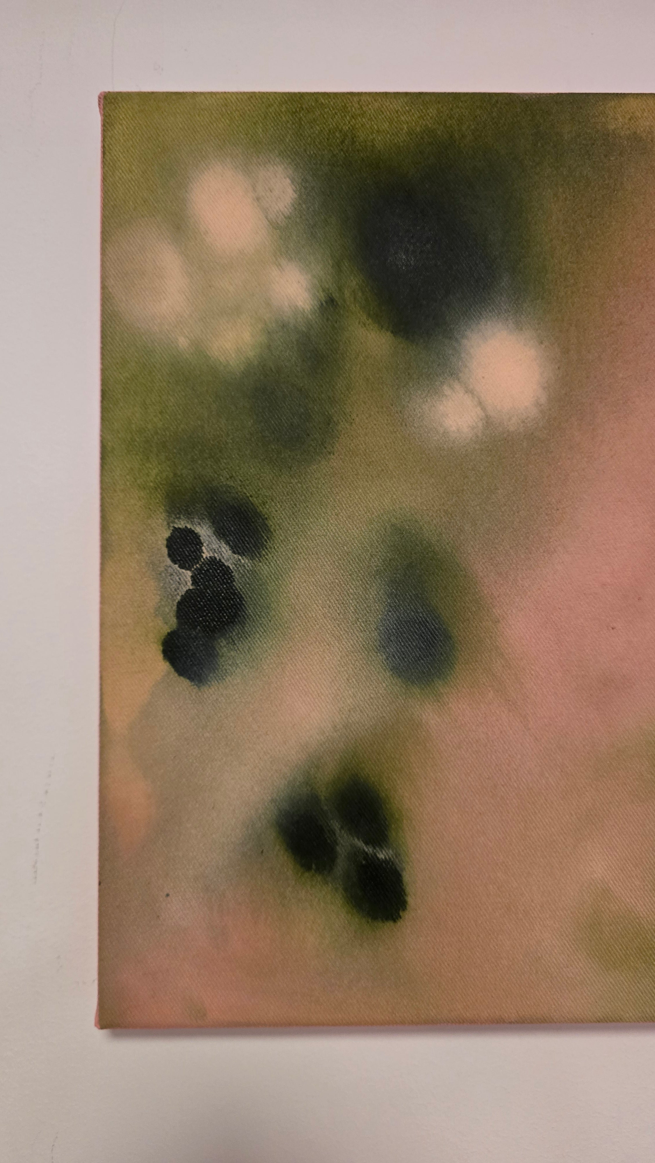Untitled (comissioned) · 40 × 40 cm