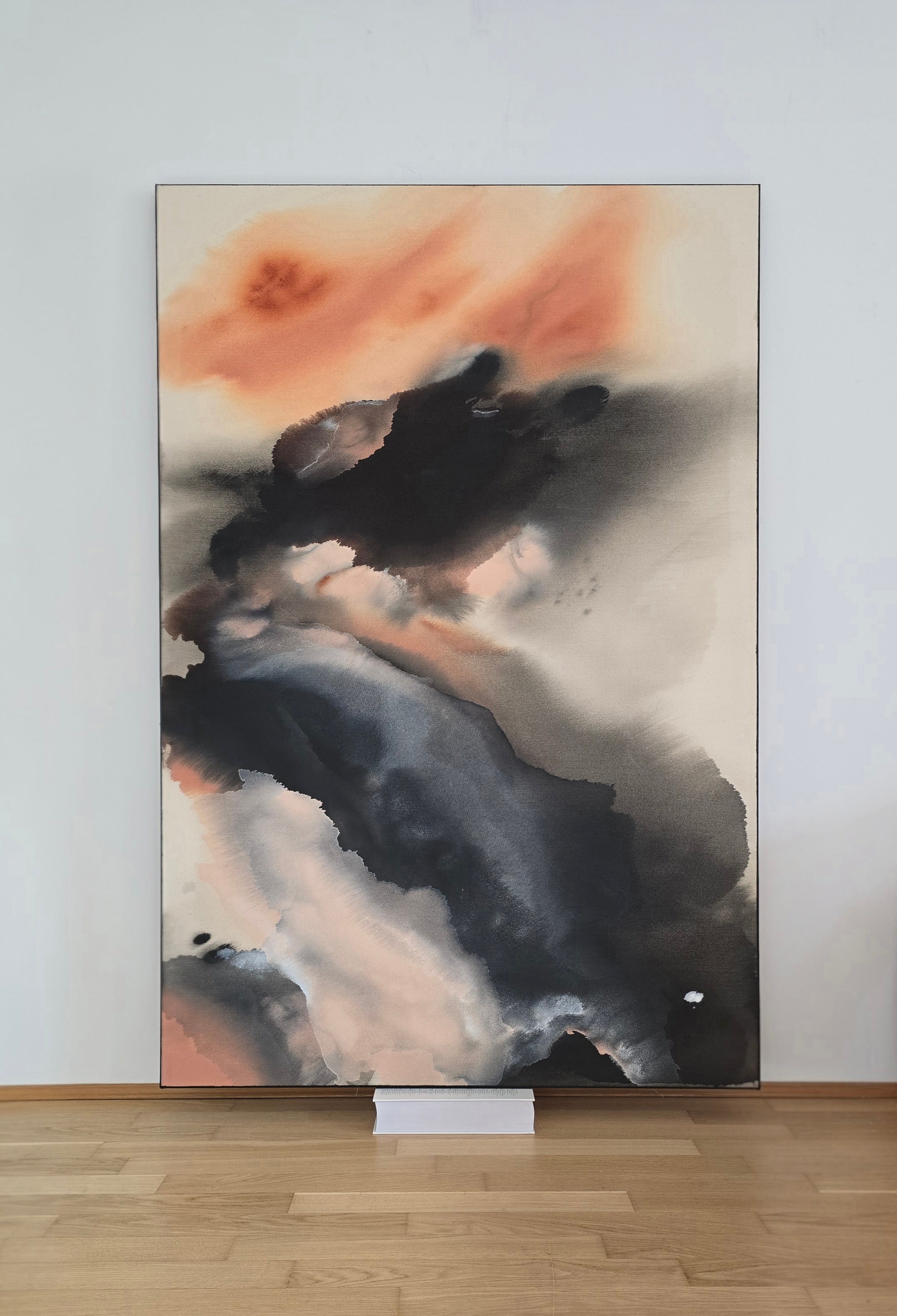 Untitled (comissioned) · 100 × 150 cm