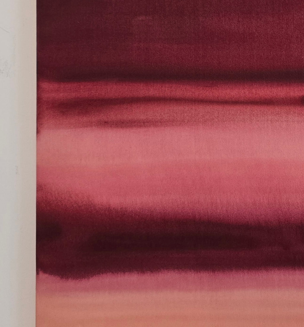 Passage 07 · 100 × 70 cm