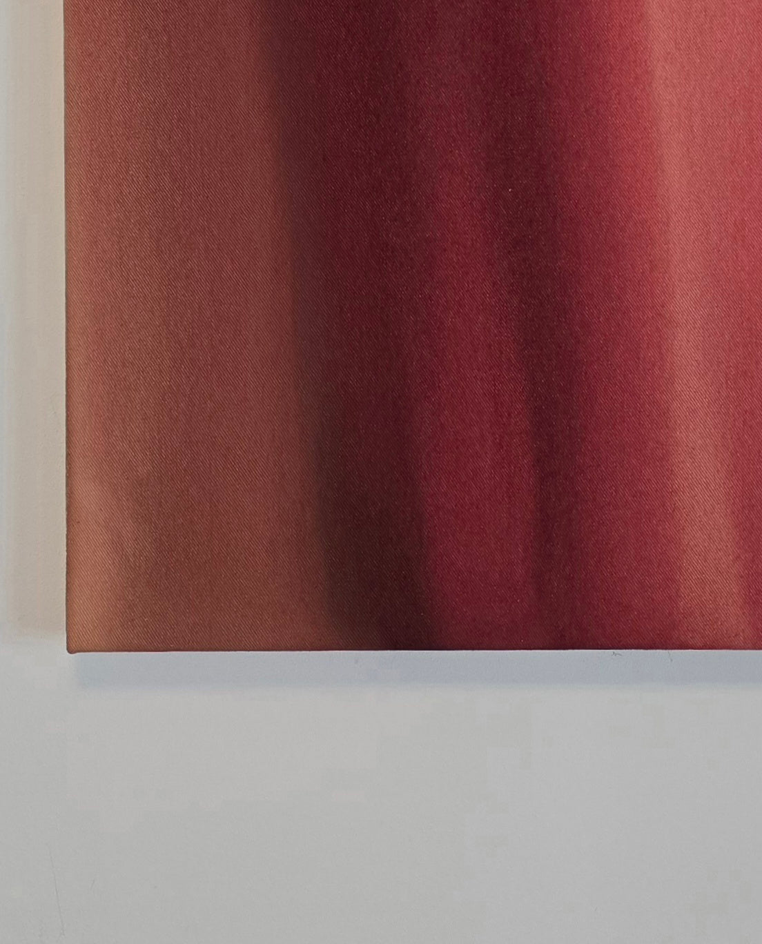 Passage 01 · 80 × 60 cm