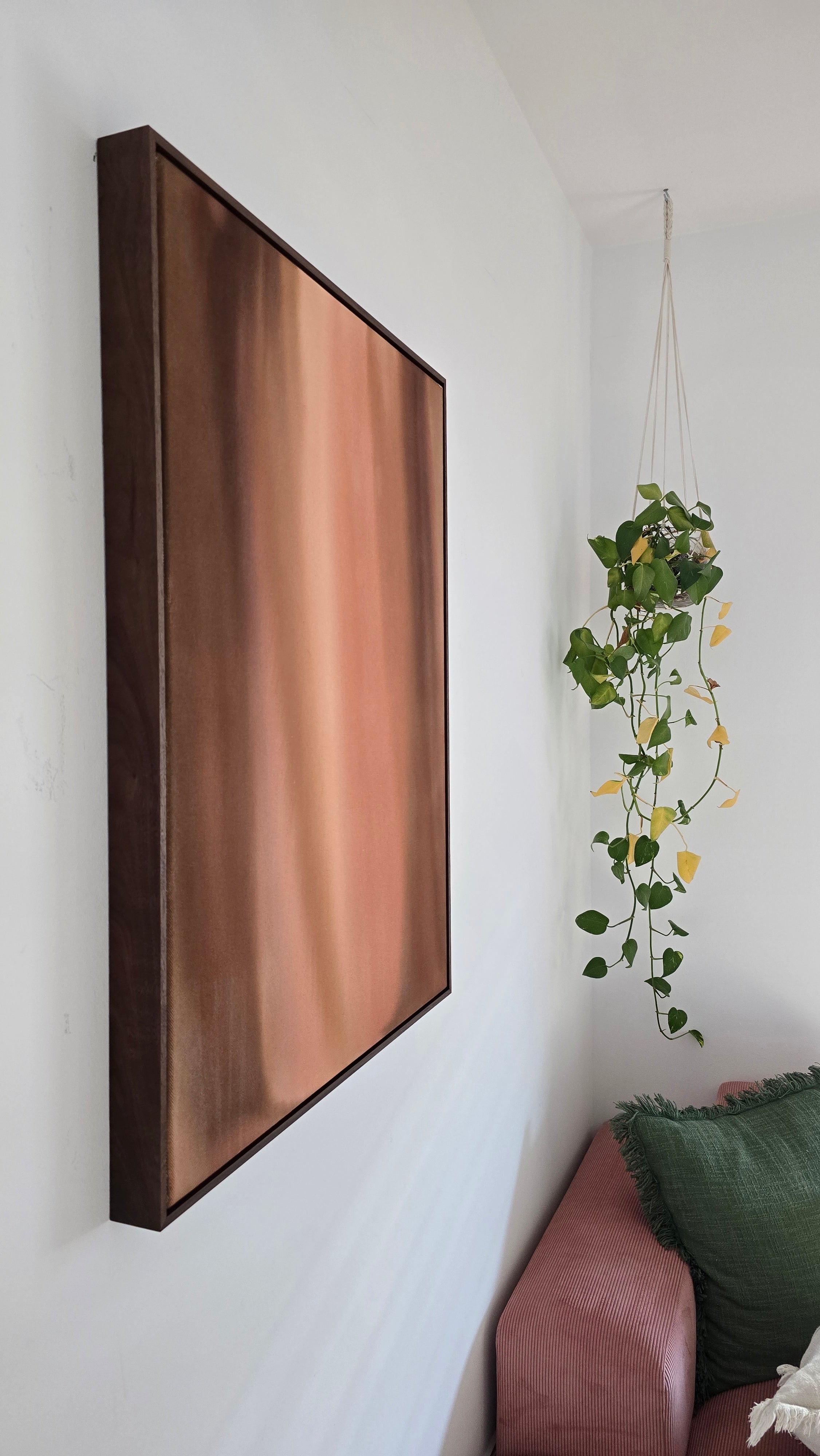 Passage 02 · 80 × 60 cm