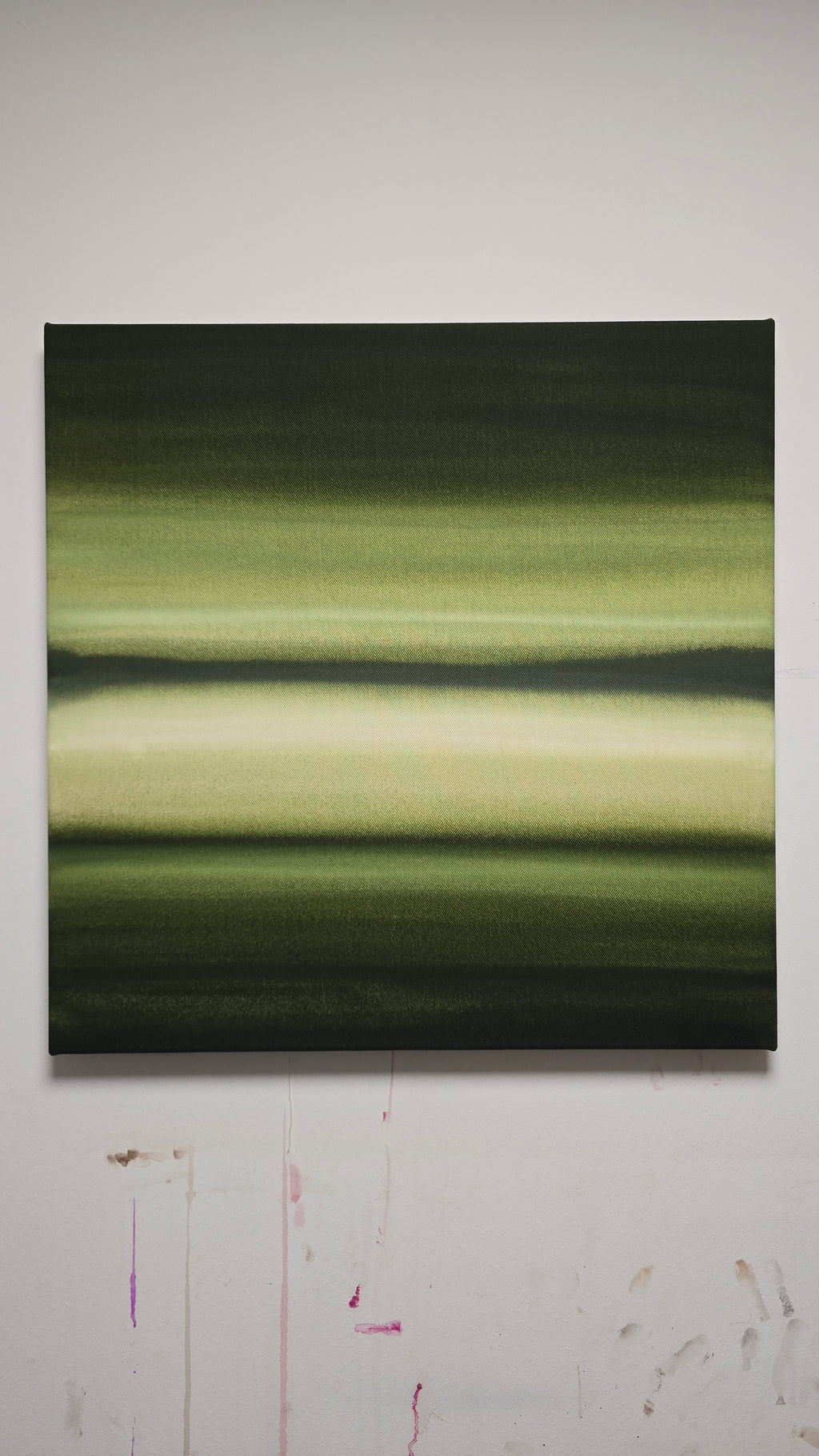 Passage 05 · 60 × 60 cm