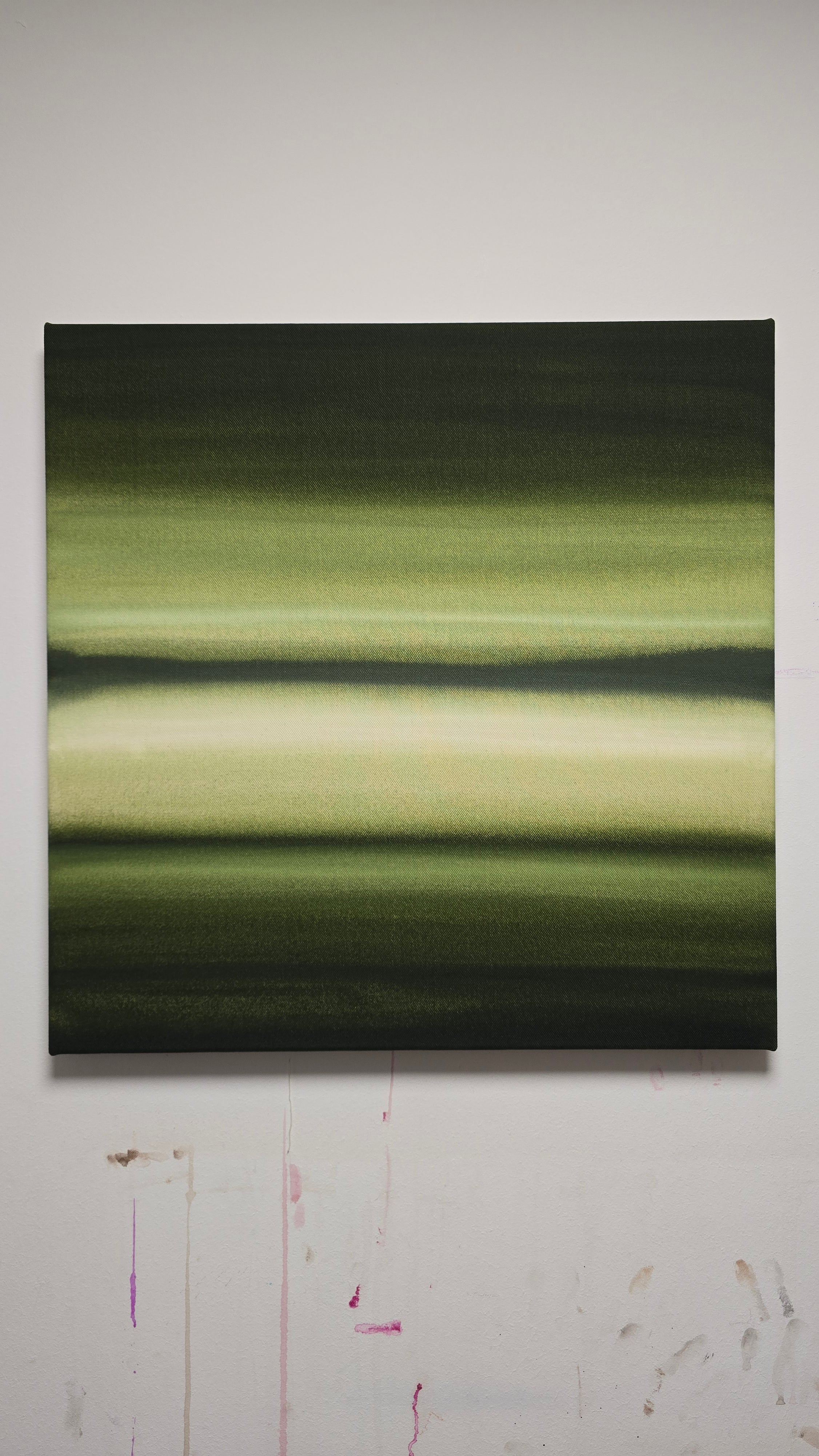 Passage 05 · 60 × 60 cm