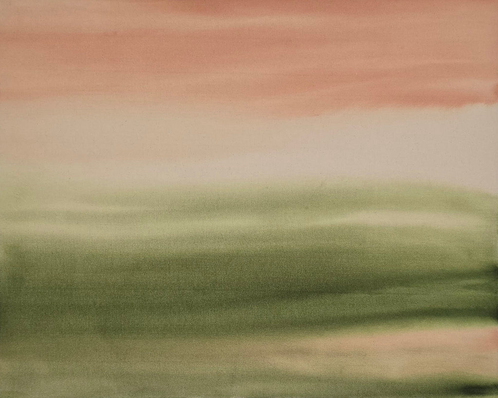 Passage 06 · 100 × 80 cm