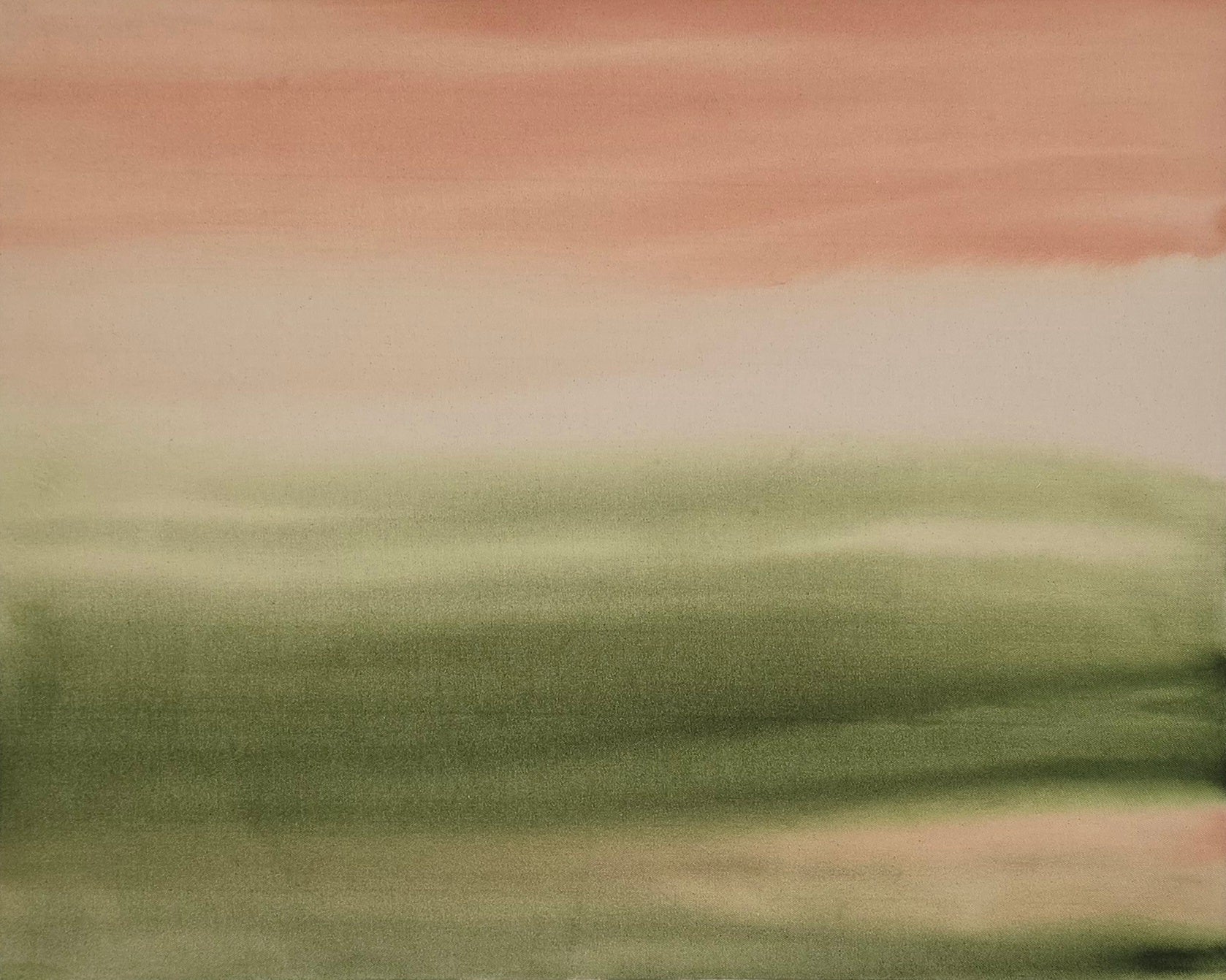 Passage 06 · 100 × 80 cm