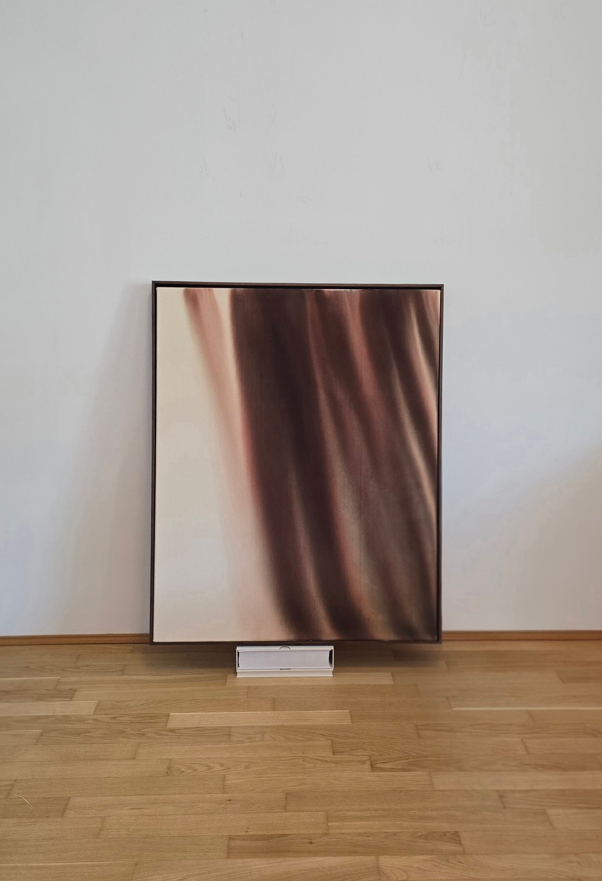 Passage 03 · 100 × 80 cm