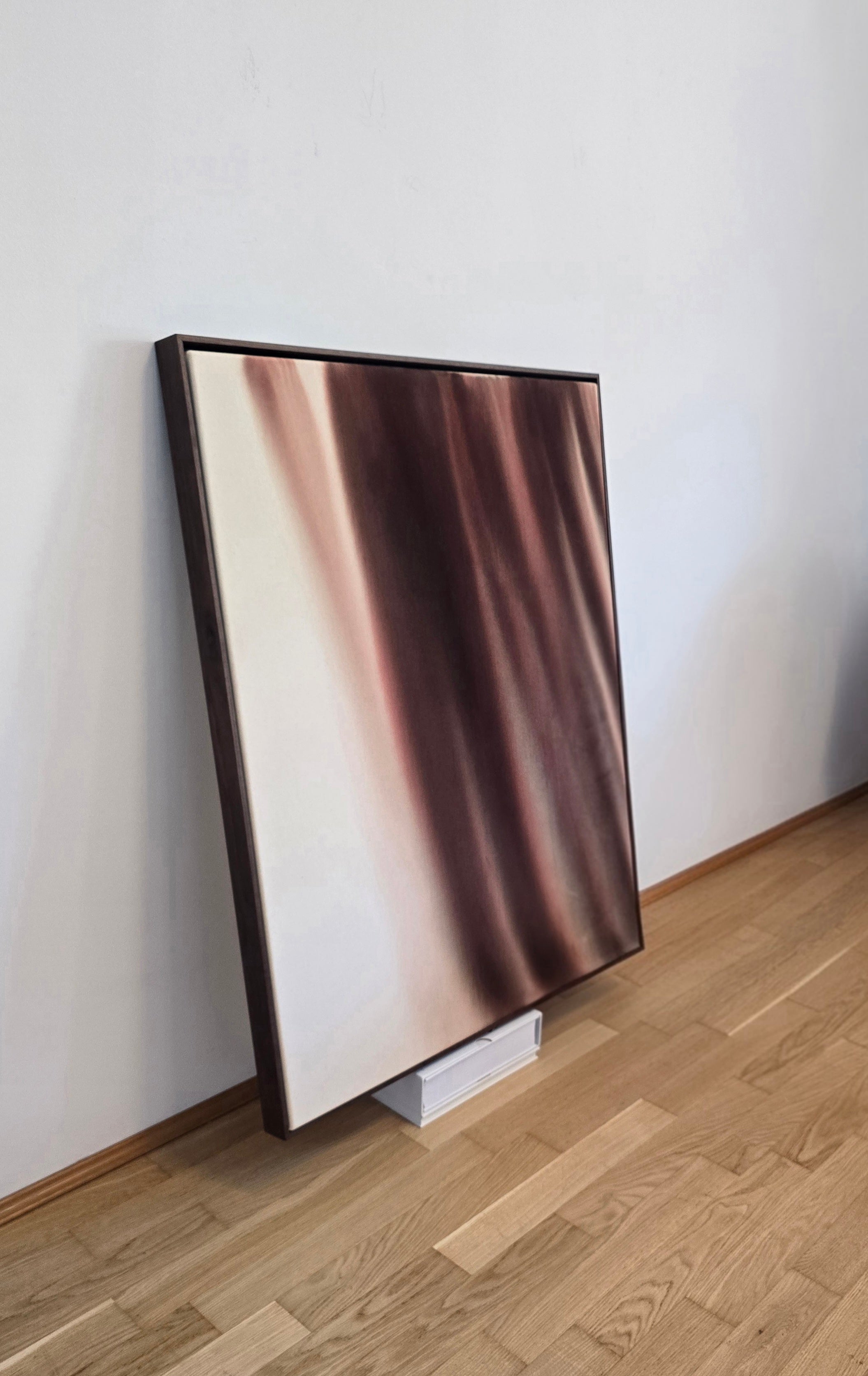 Passage 03 · 100 × 80 cm