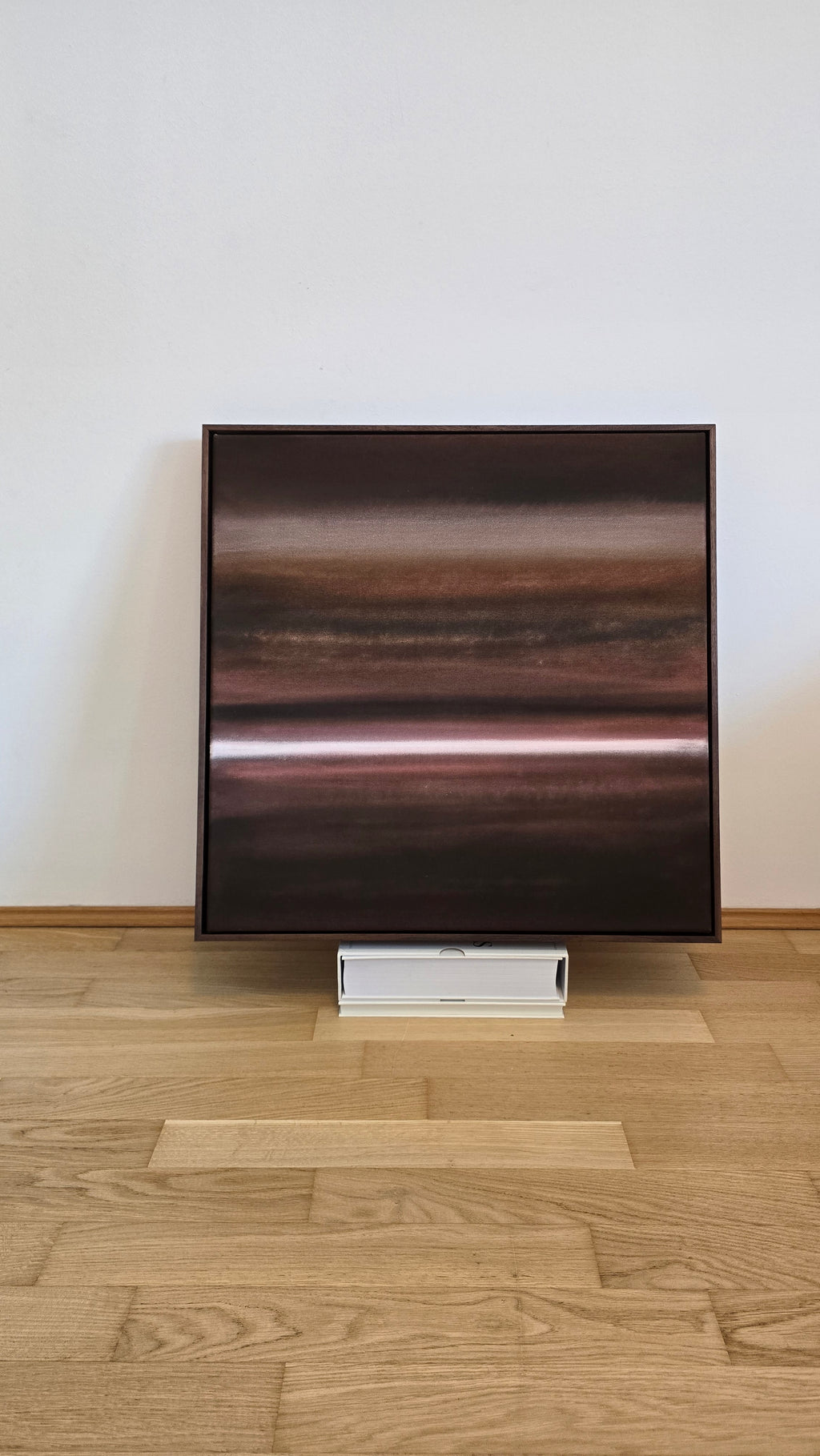 Passage 20 · 60 × 60 cm