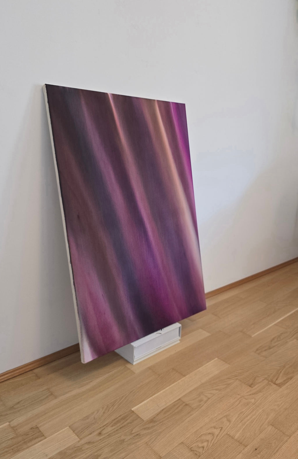 Passage 11 · 100 × 70 cm
