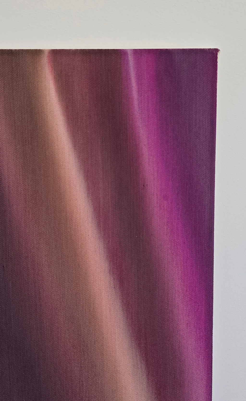 Passage 11 · 100 × 70 cm