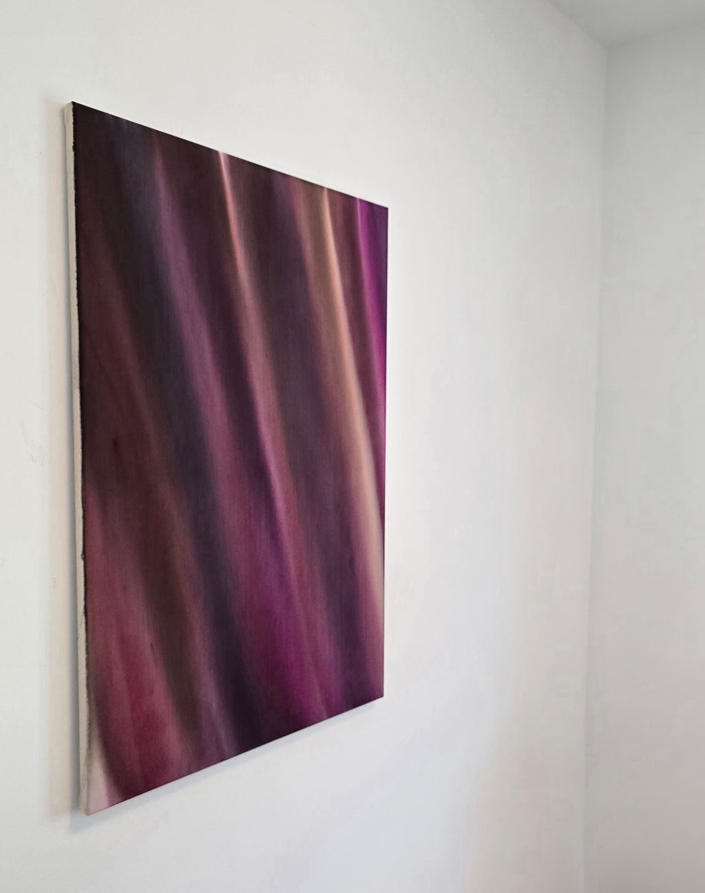 Passage 11 · 100 × 70 cm