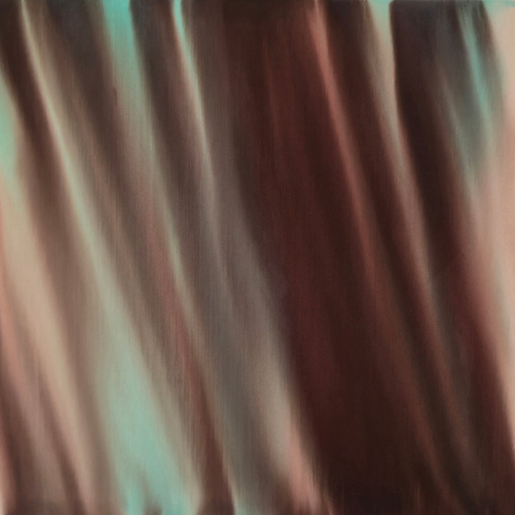 Passage 15 · 100 × 100 cm