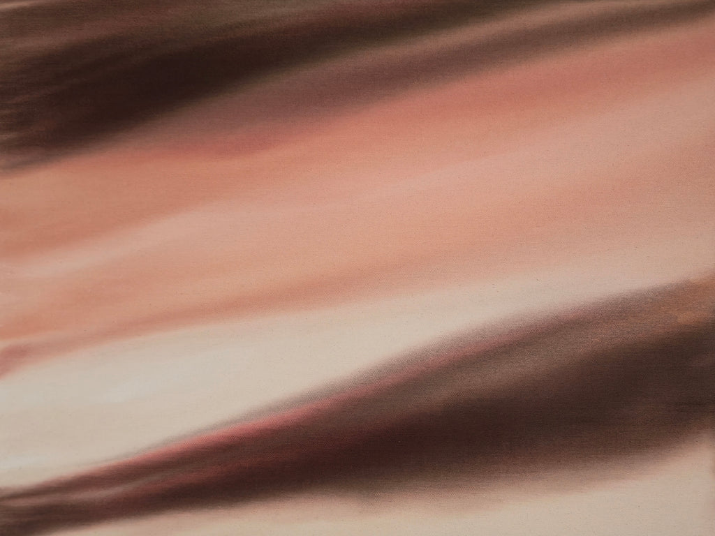 Passage 13 · 80 × 60 cm