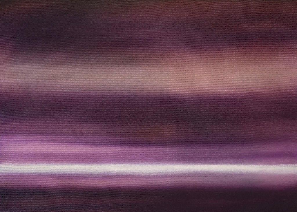 Passage 16 · 70 × 50 cm