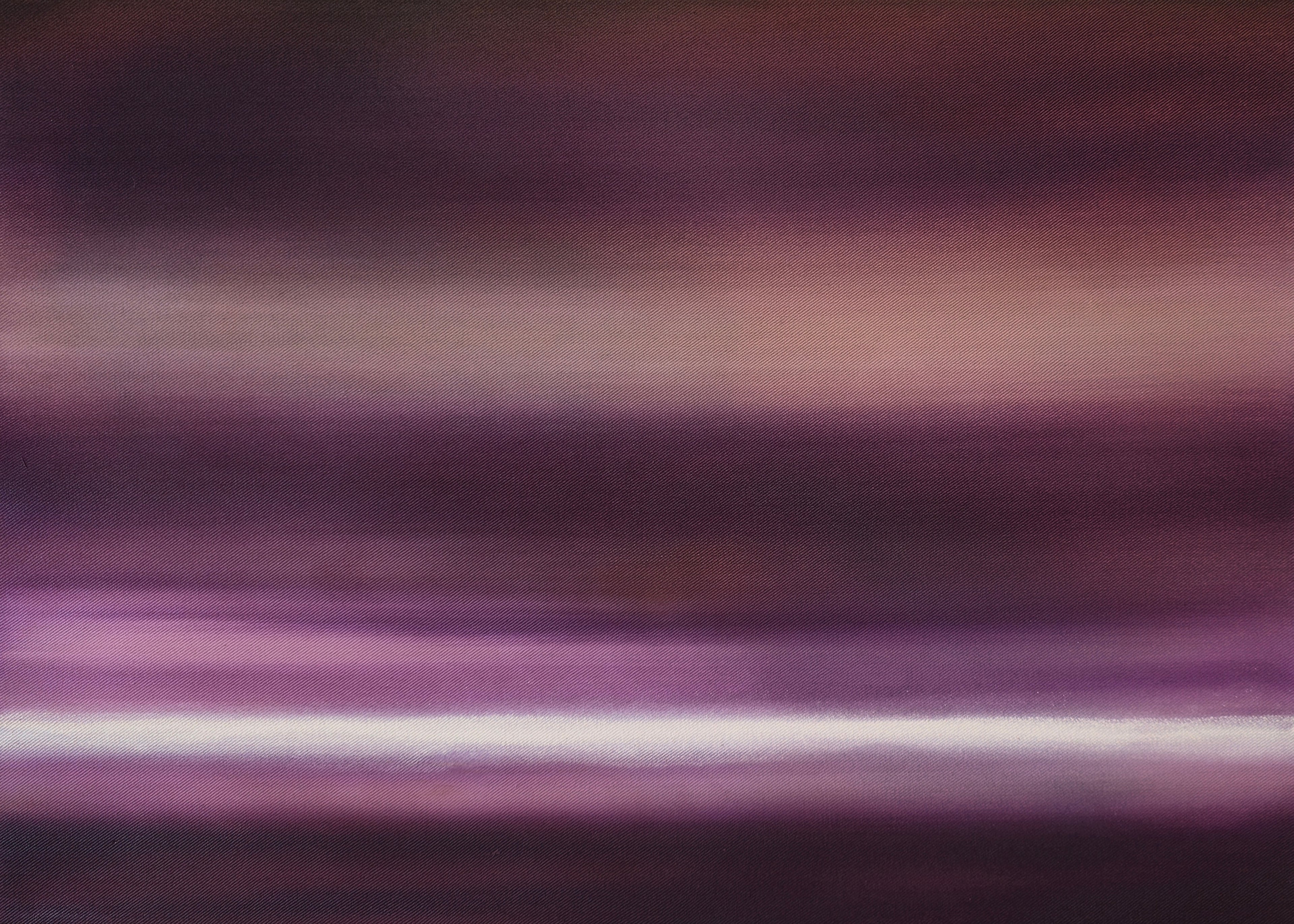 Passage 16 · 70 × 50 cm