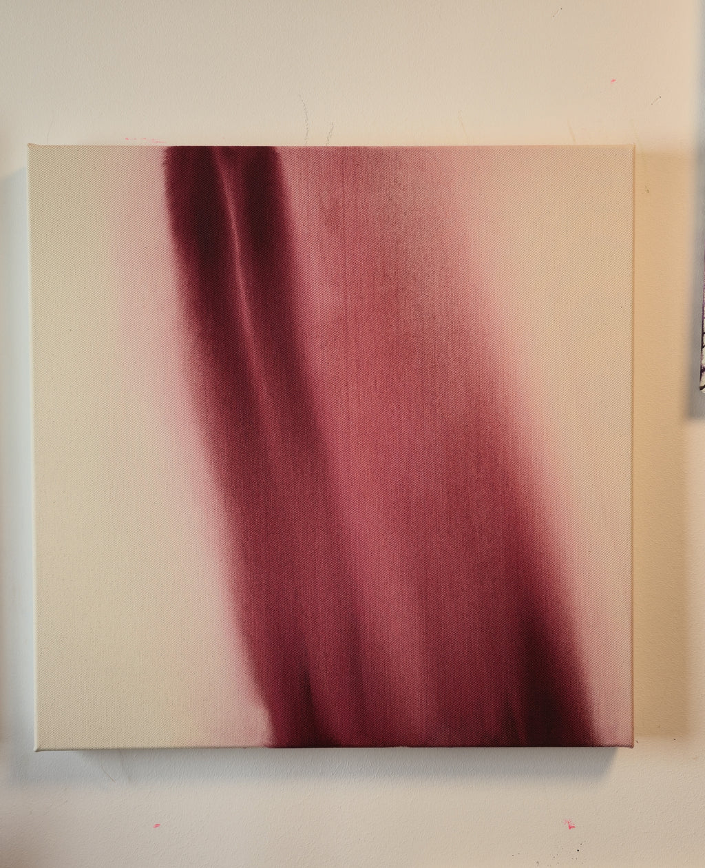 Passage 17 · 60 × 60 cm