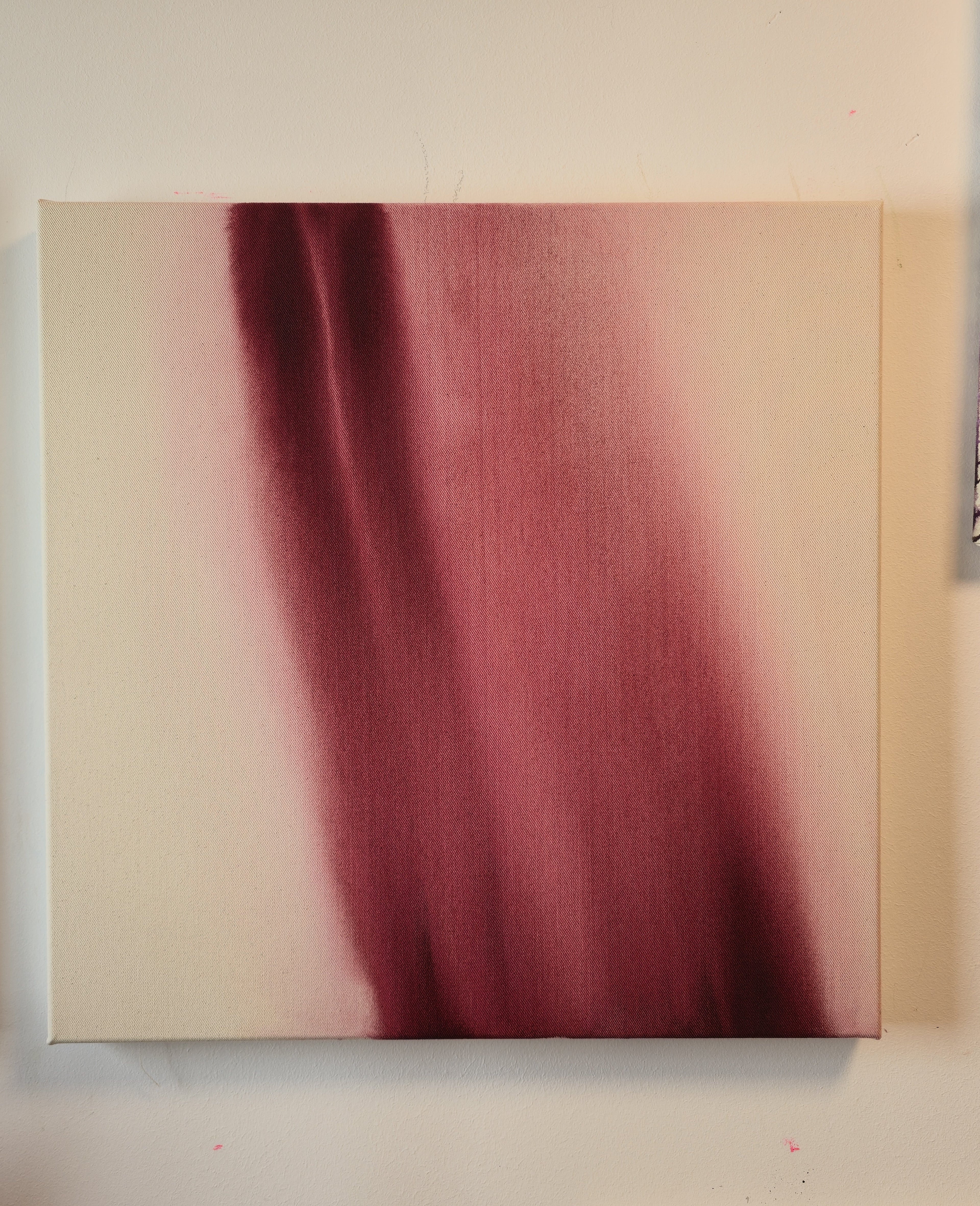 Passage 17 · 60 × 60 cm
