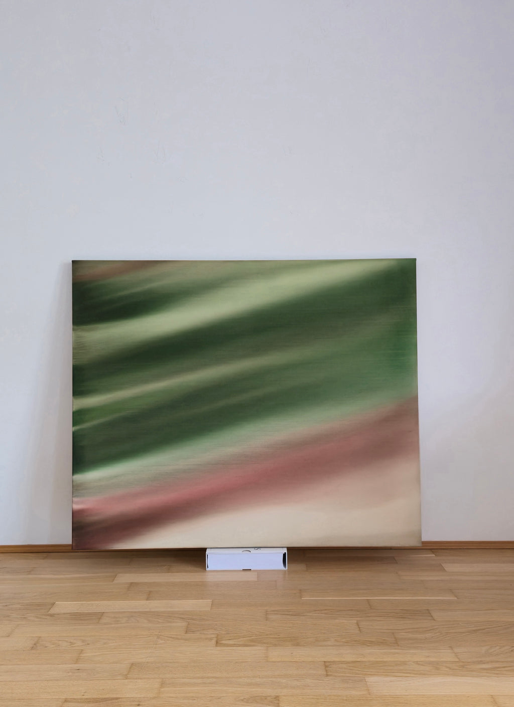 Passage 19 · 120 × 100 cm