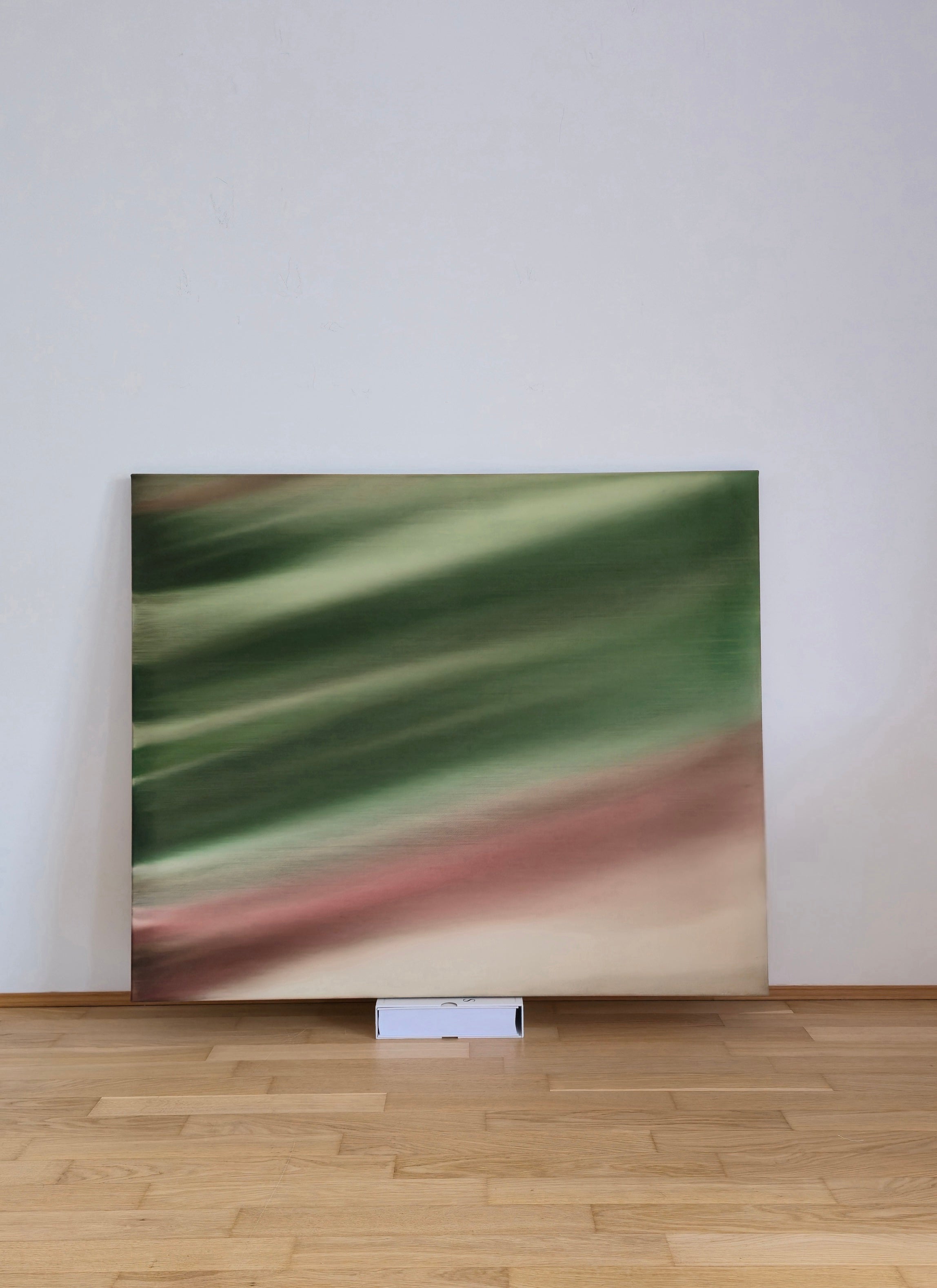 Passage 19 · 120 × 100 cm
