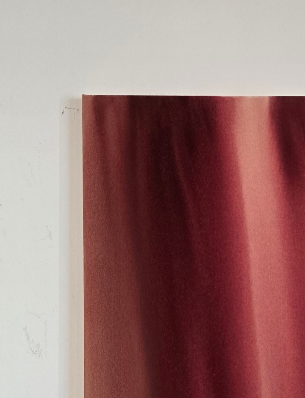 Passage 01 · 80 × 60 cm