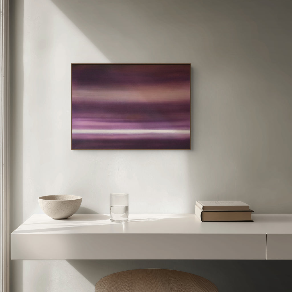 Passage 16 · 70 × 50 cm