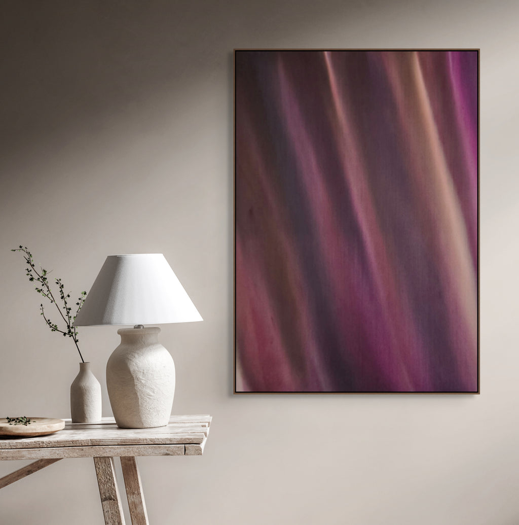 Passage 11 · 100 × 70 cm
