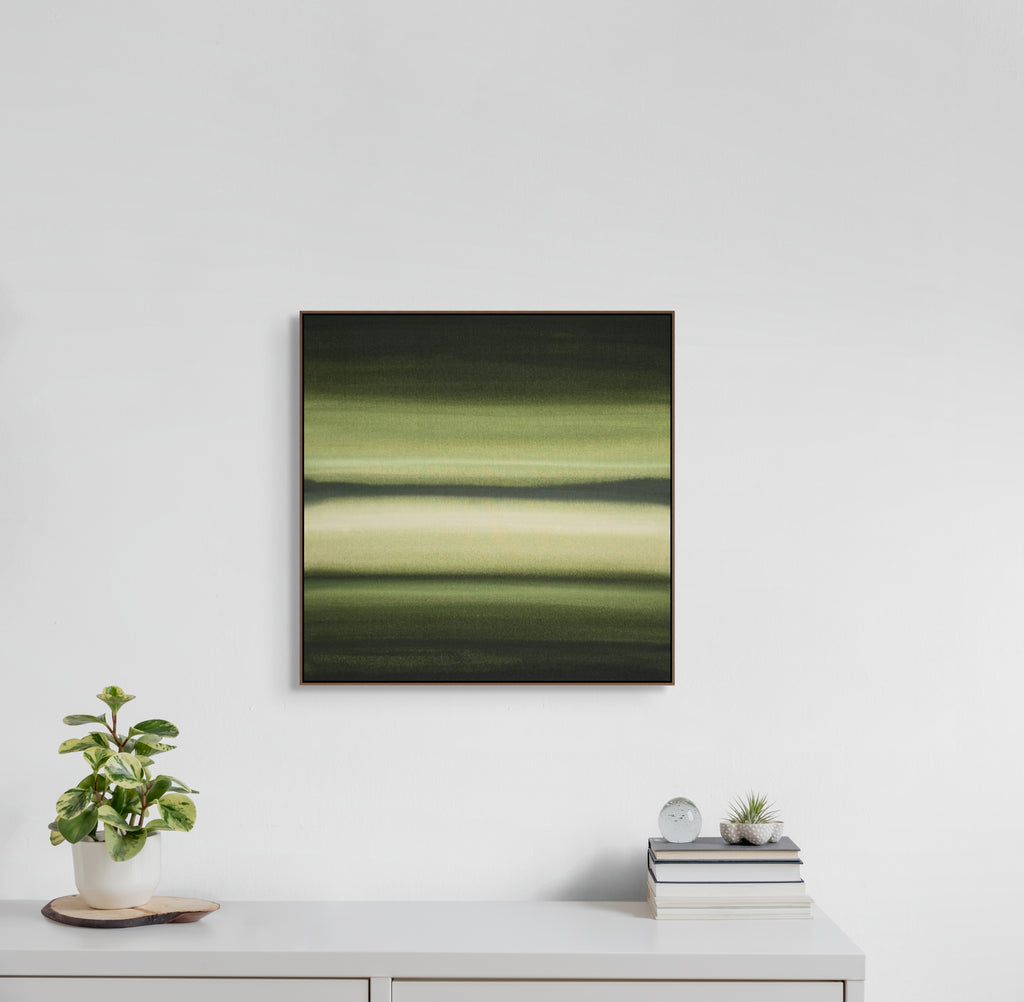 Passage 05 · 60 × 60 cm