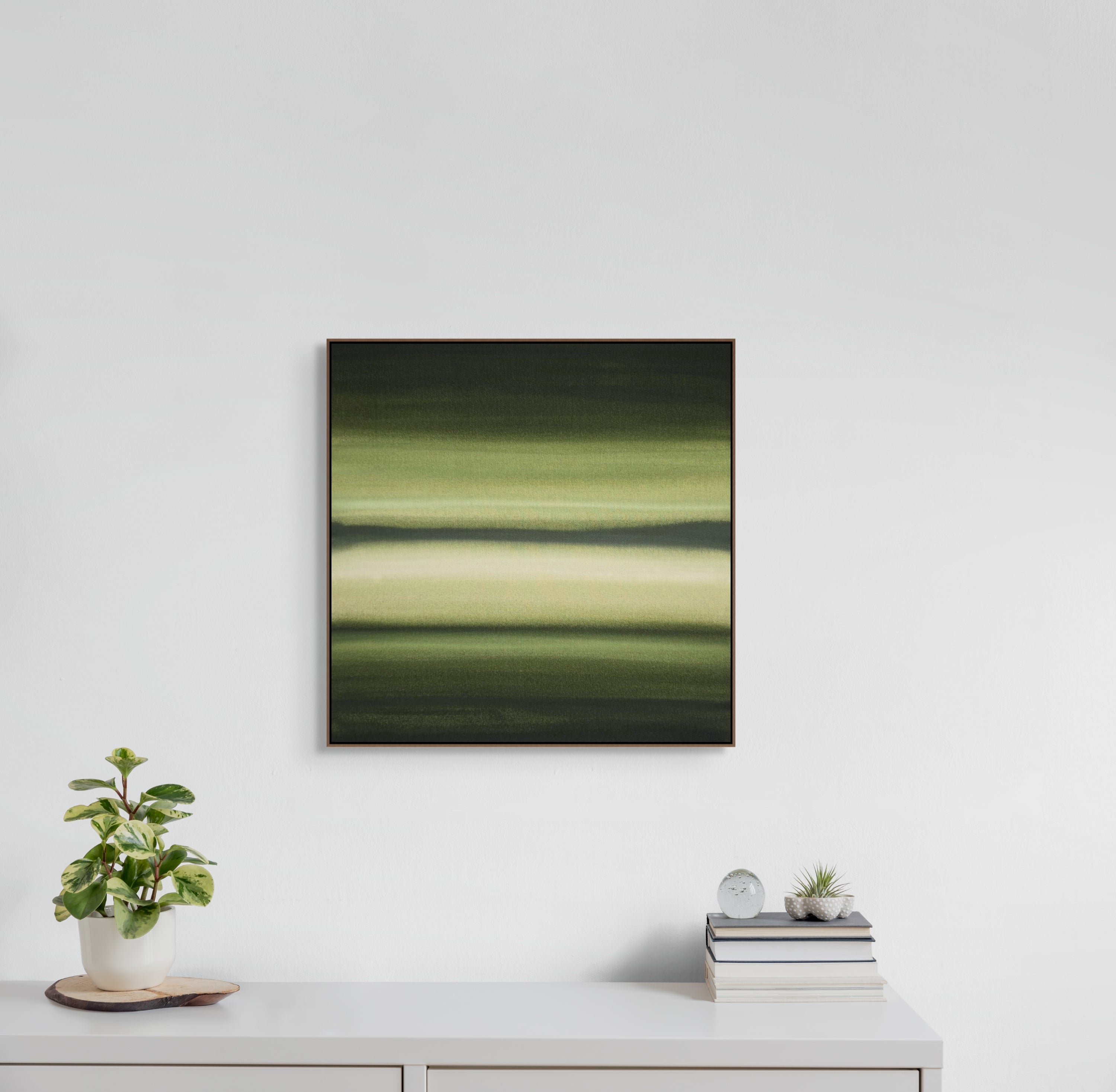 Passage 05 · 60 × 60 cm