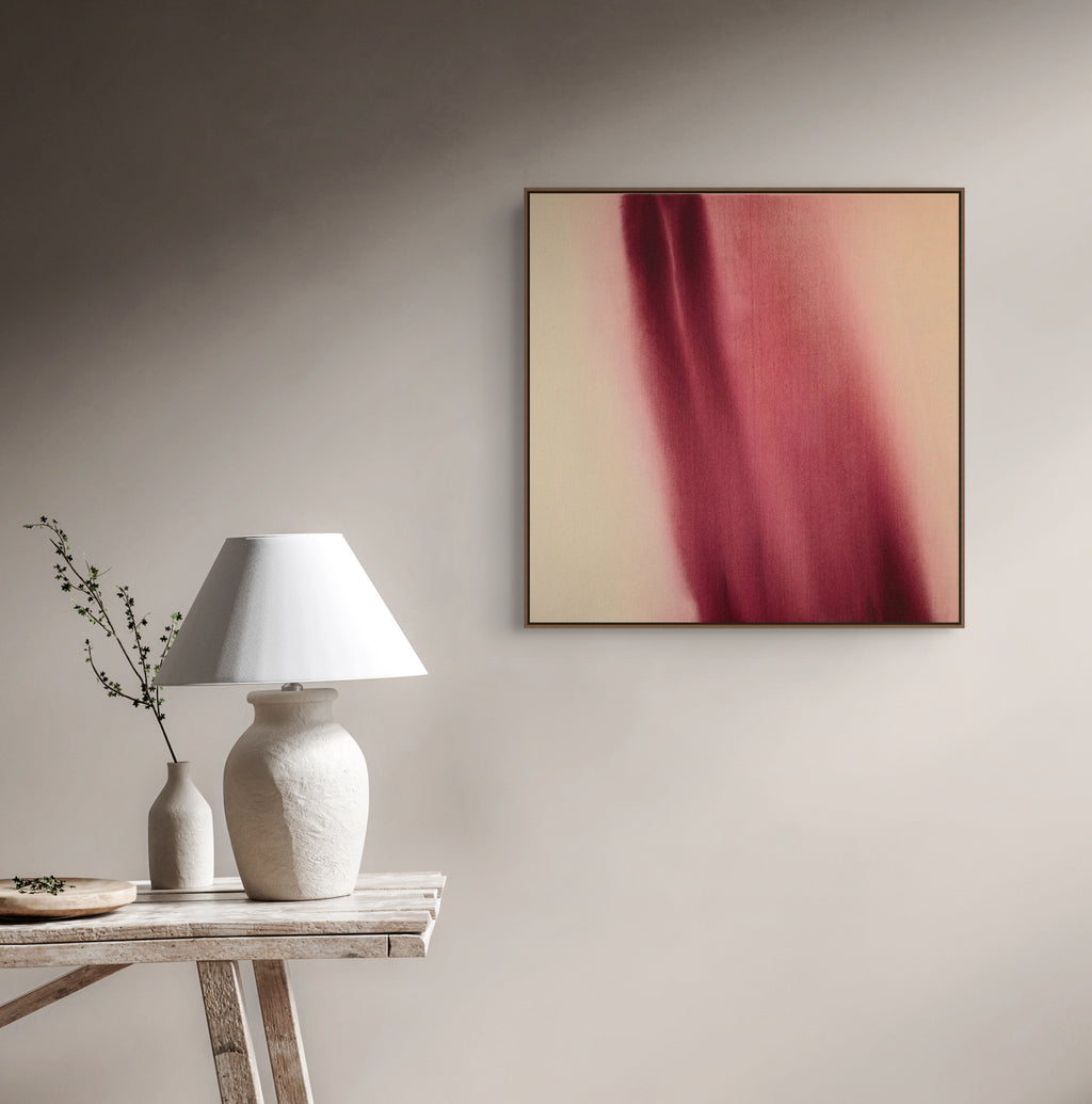 Passage 17 · 60 × 60 cm