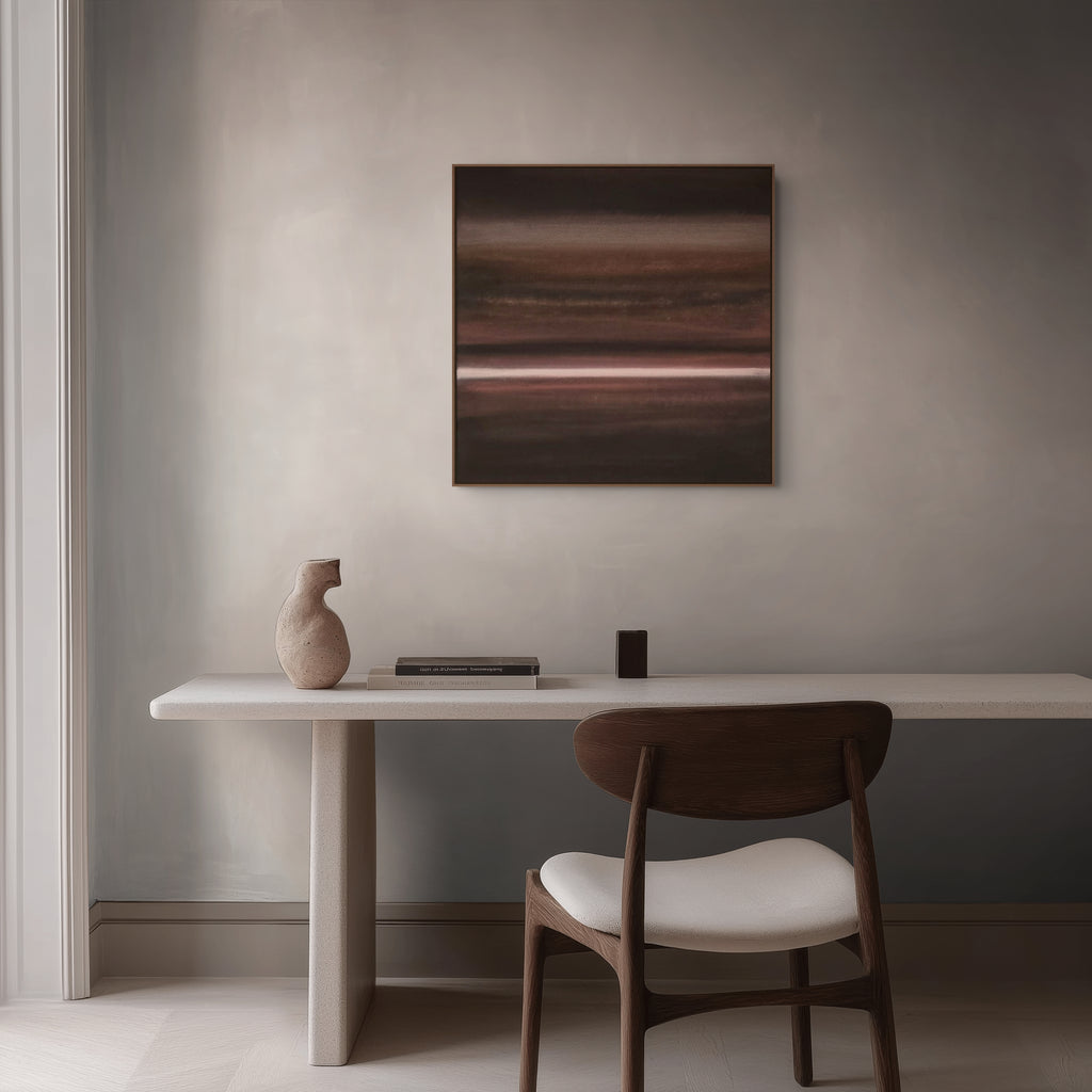 Passage 20 · 60 × 60 cm