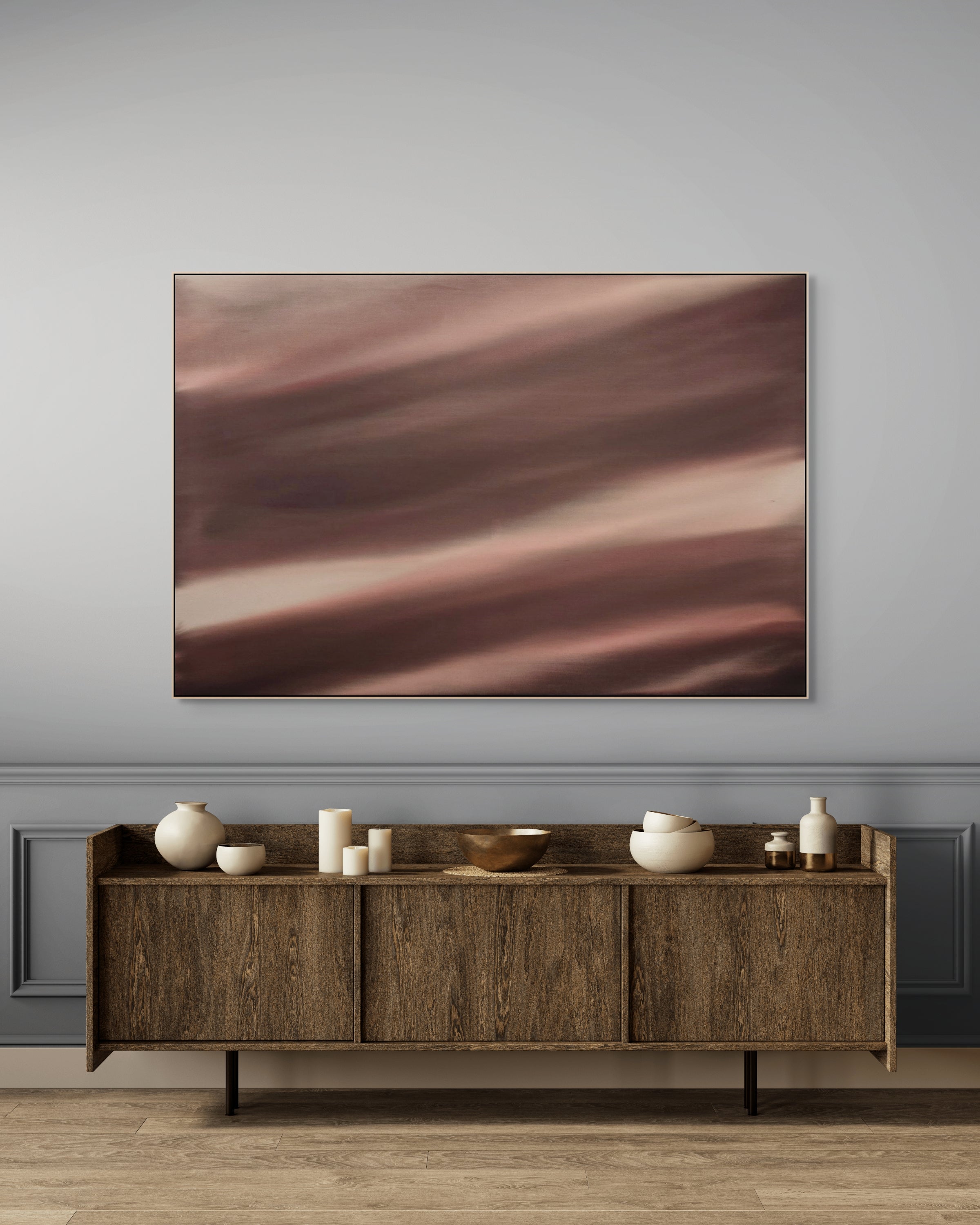 Passage 04 · 150 × 100 cm