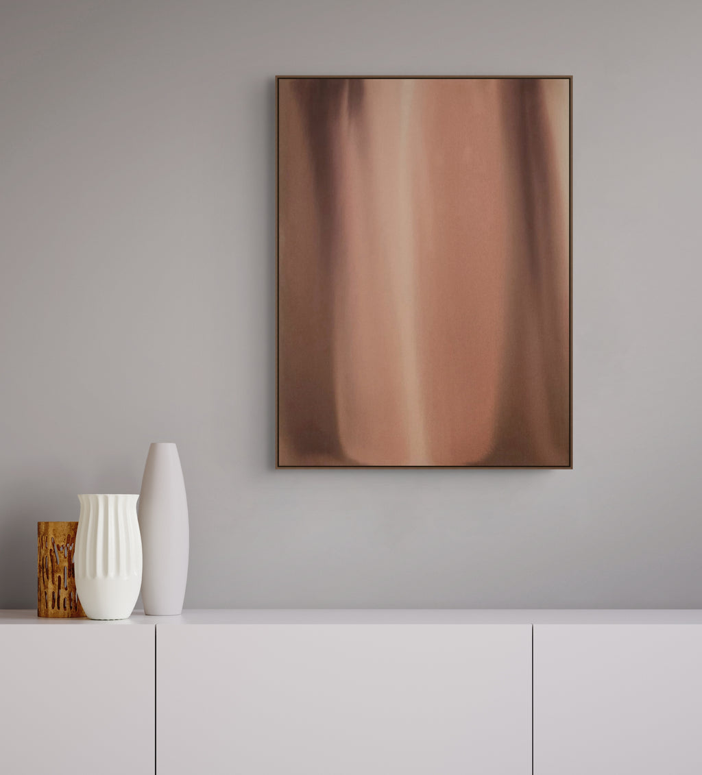 Passage 02 · 80 × 60 cm