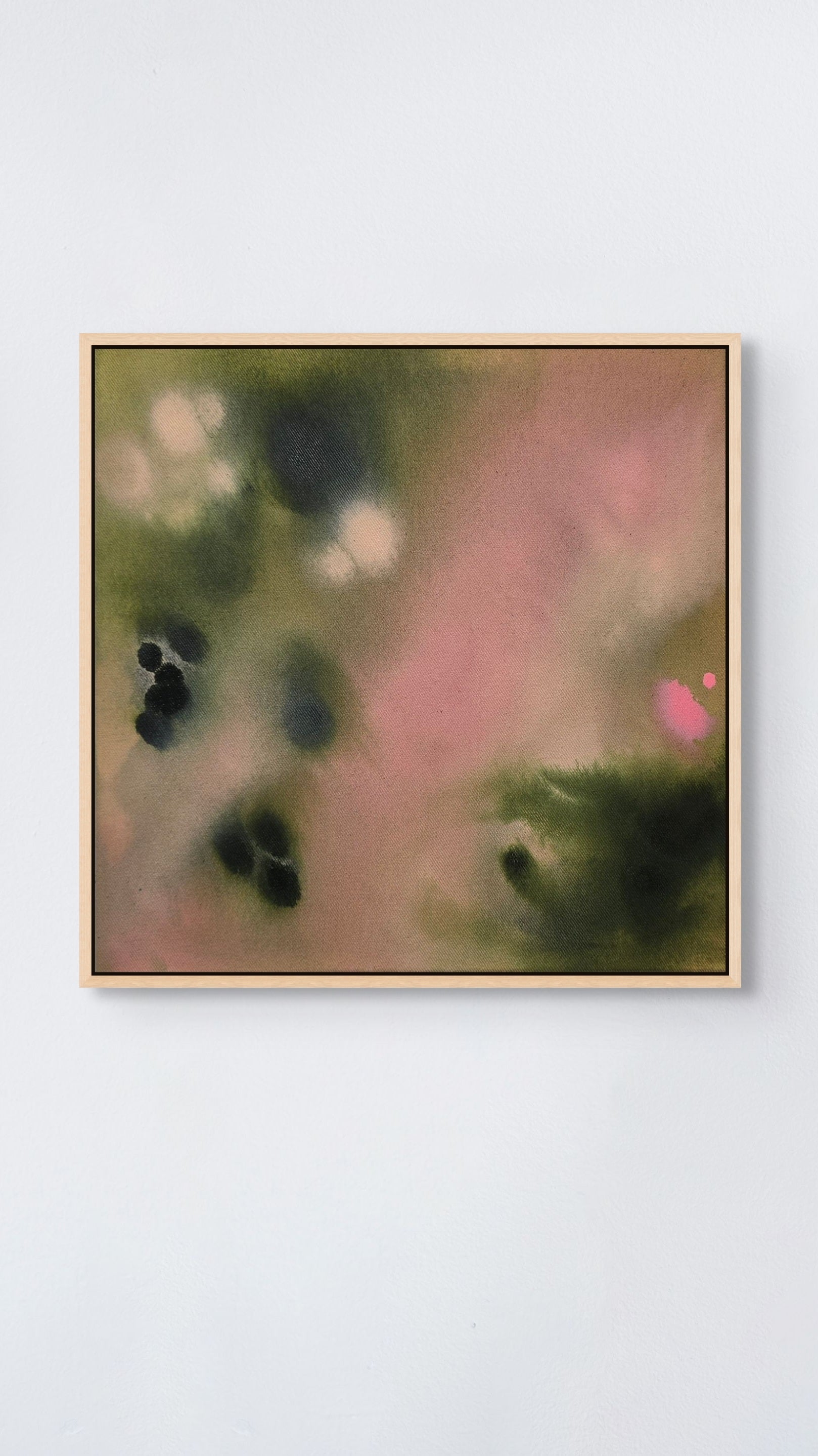 Untitled (comissioned) · 40 × 40 cm