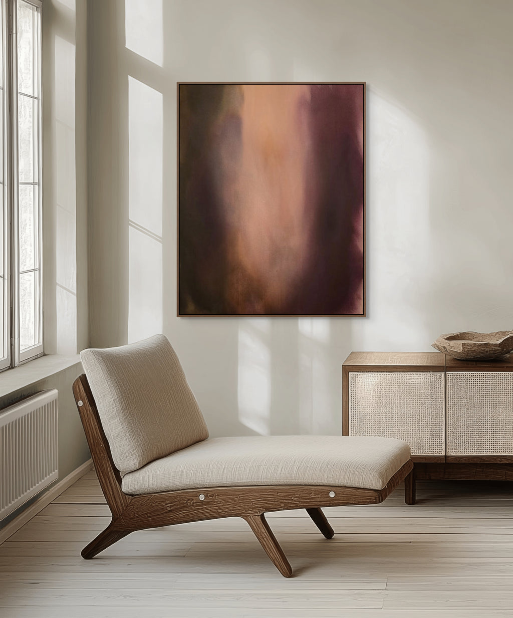 WIthin · 100 × 80 cm
