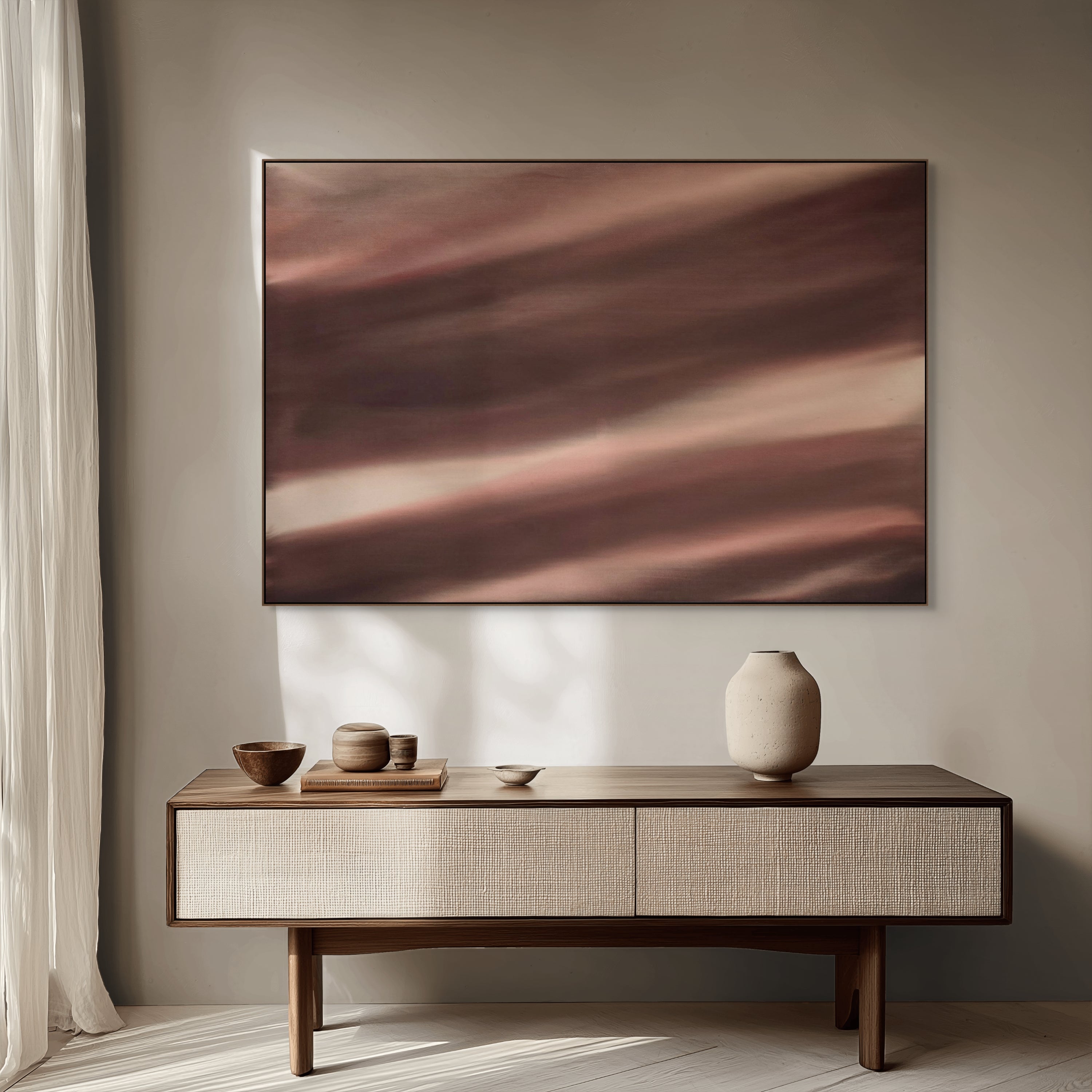Passage 04 · 150 × 100 cm