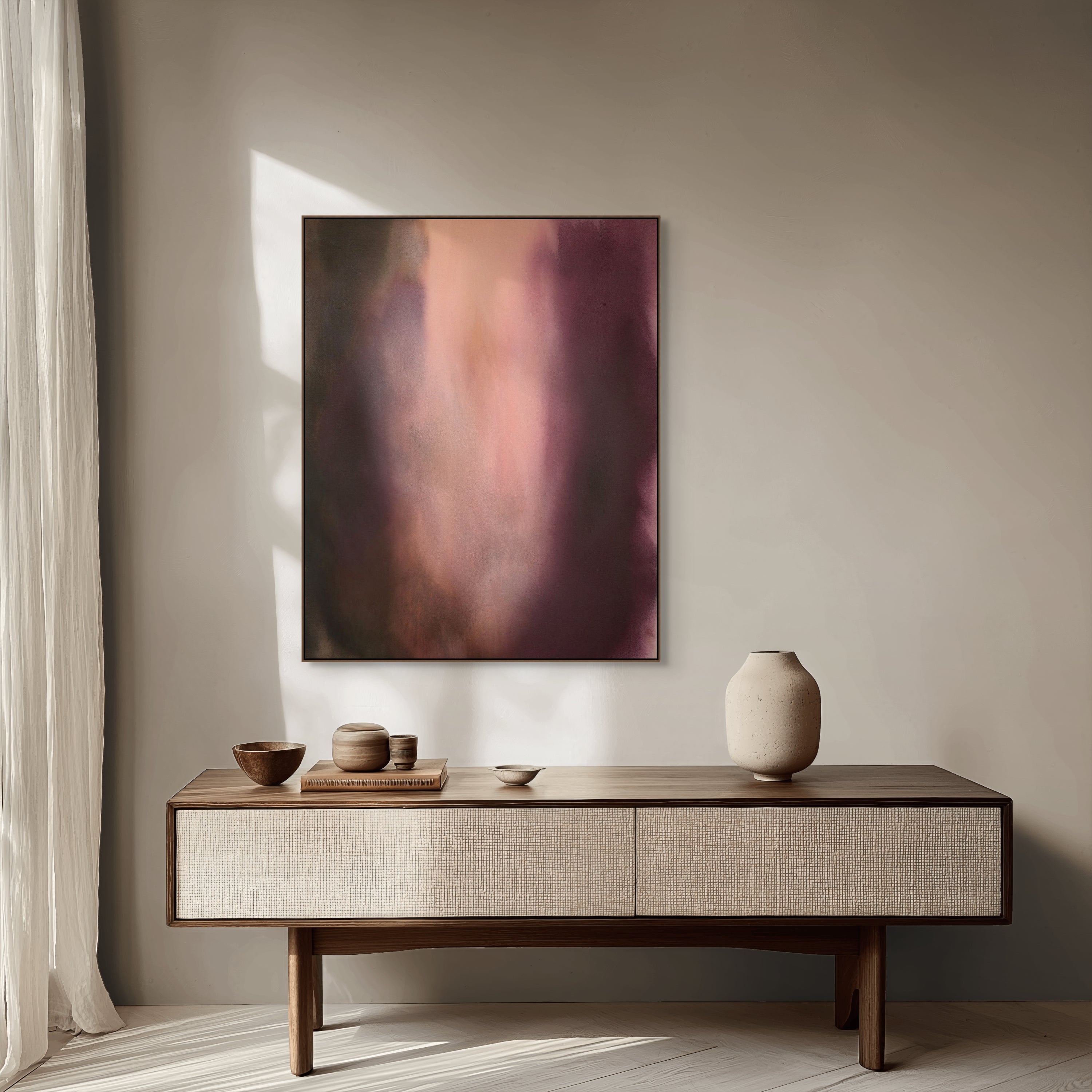 WIthin · 100 × 80 cm