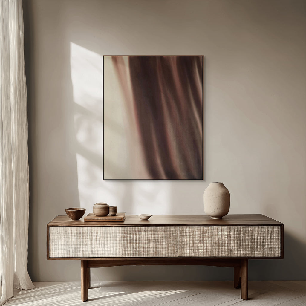 Passage 03 · 100 × 80 cm