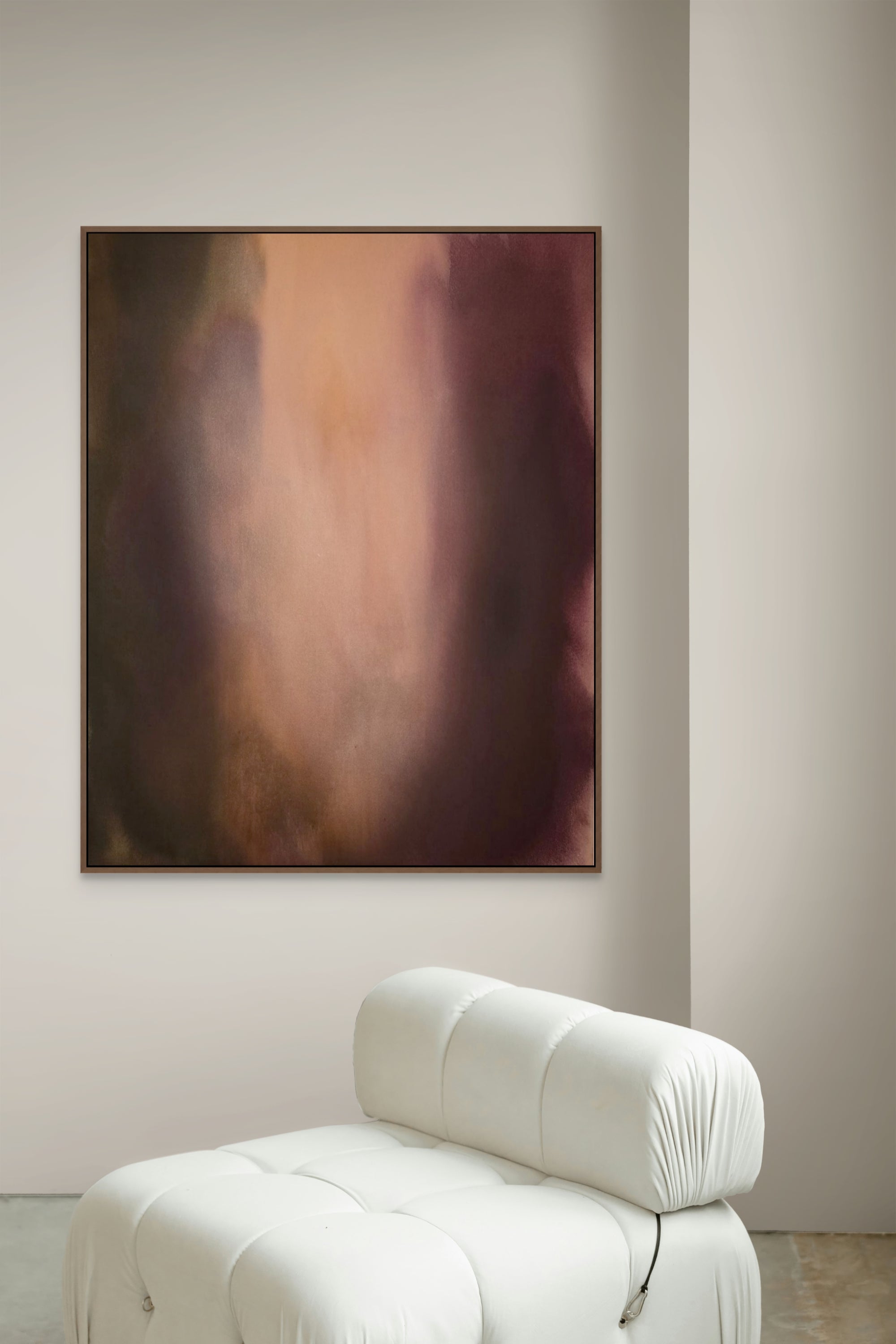 WIthin · 100 × 80 cm
