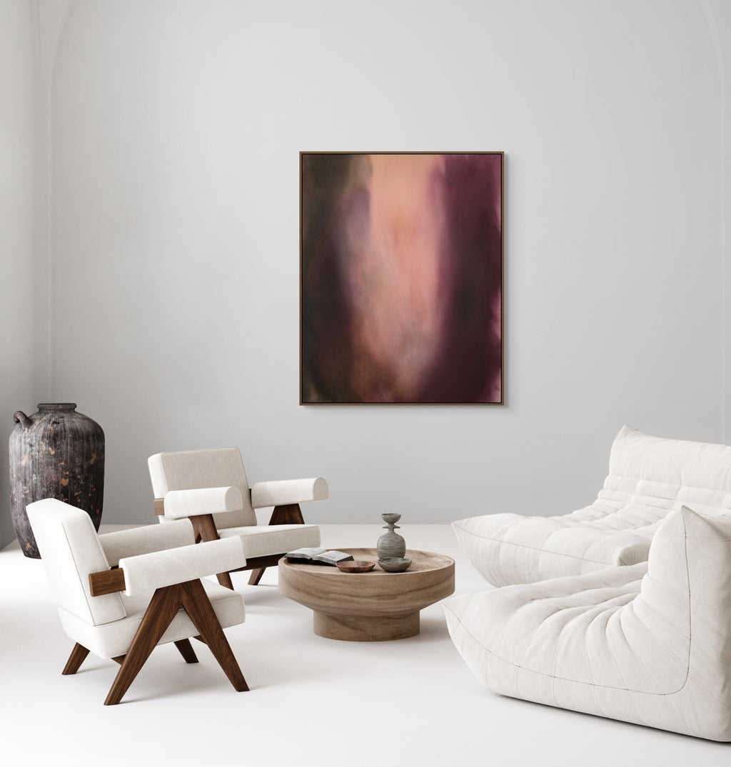 WIthin · 100 × 80 cm