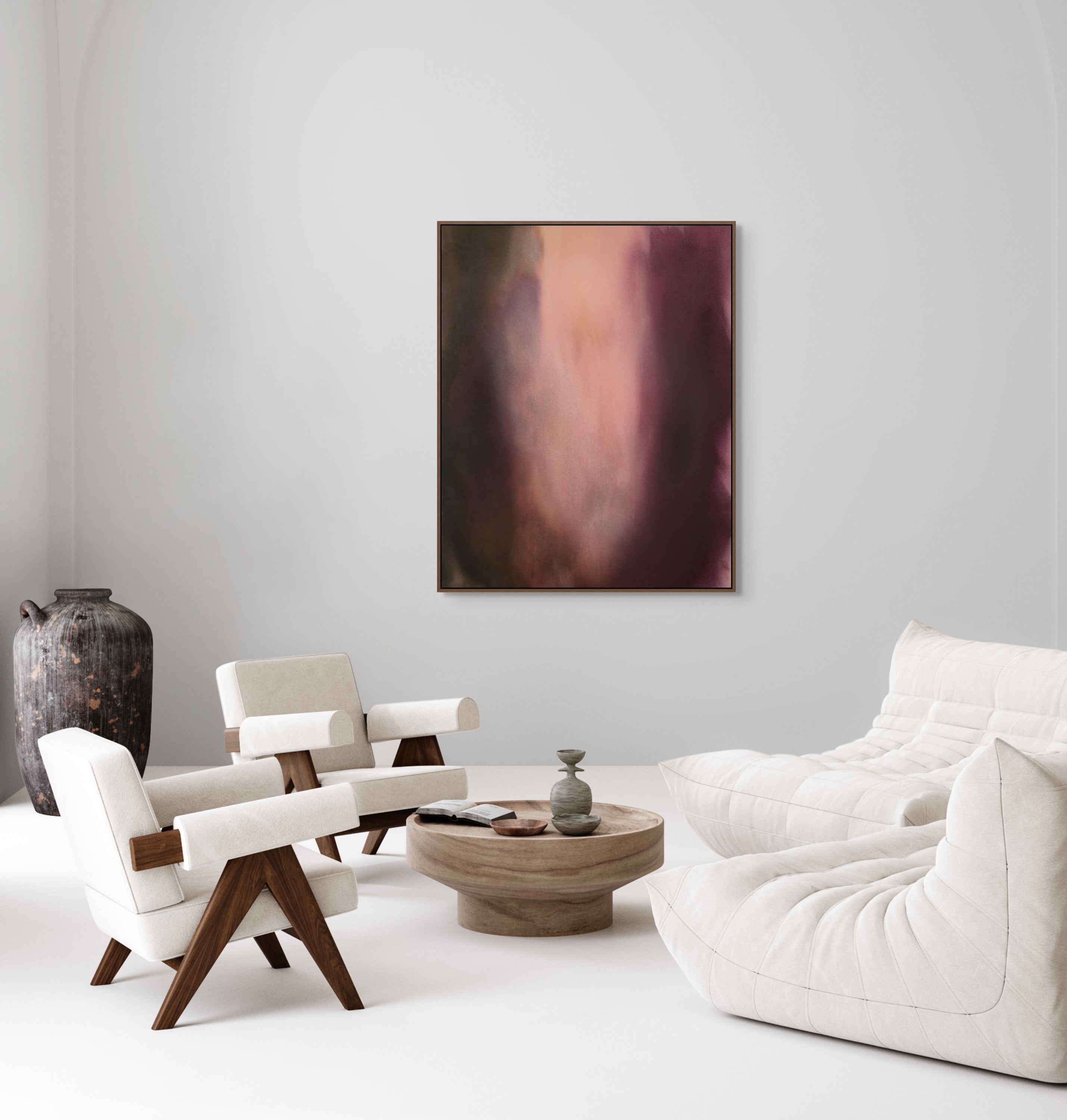 WIthin · 100 × 80 cm