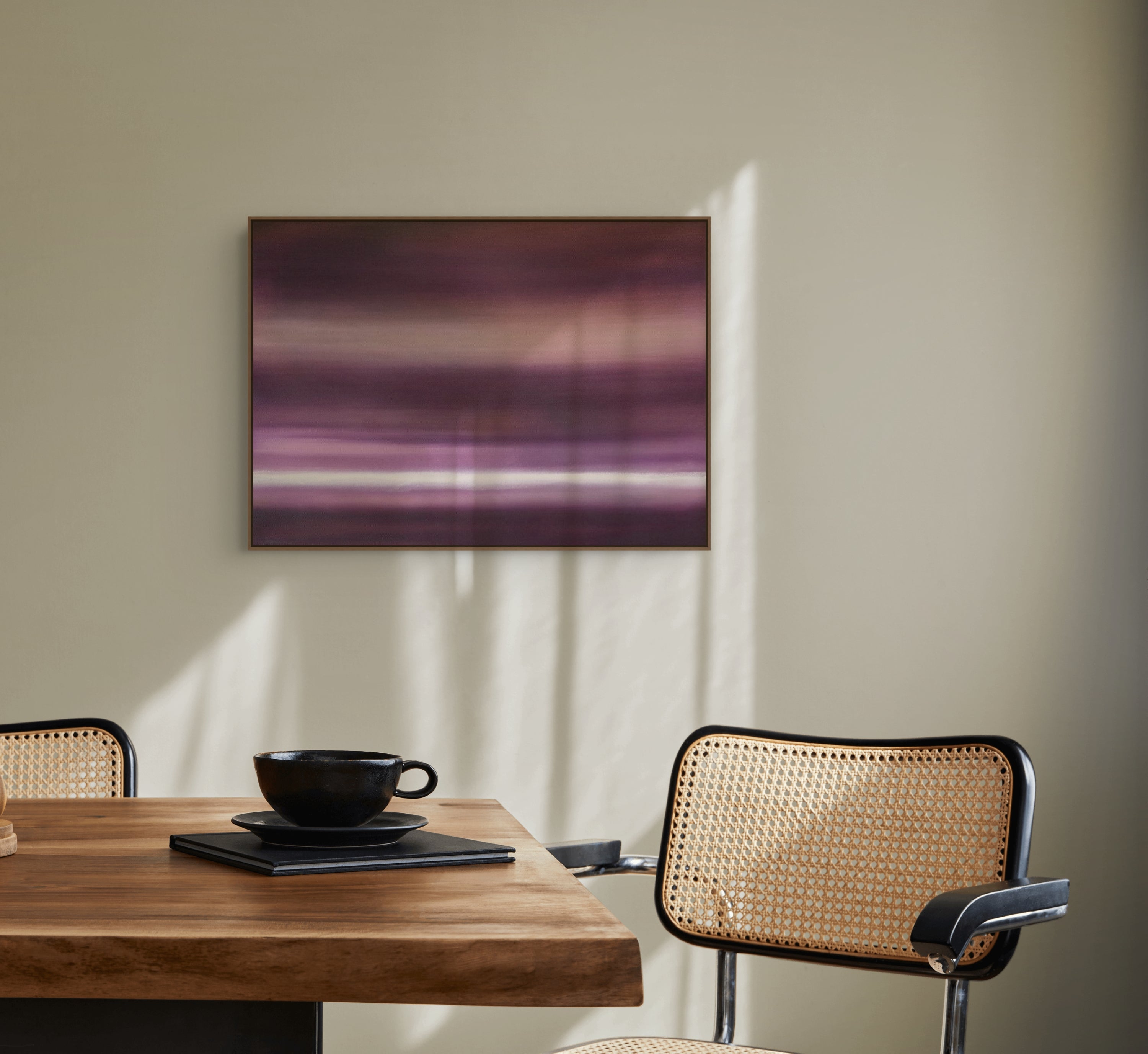 Passage 16 · 70 × 50 cm