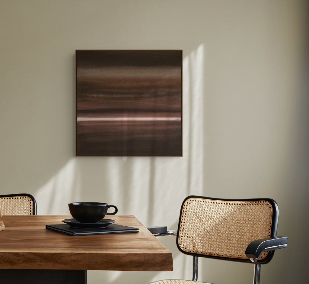 Passage 20 · 60 × 60 cm